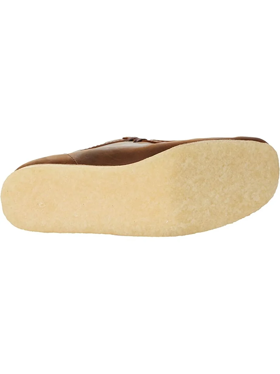 Оксфорды Wallabee Clarks — изображение 3 из 6, воск
