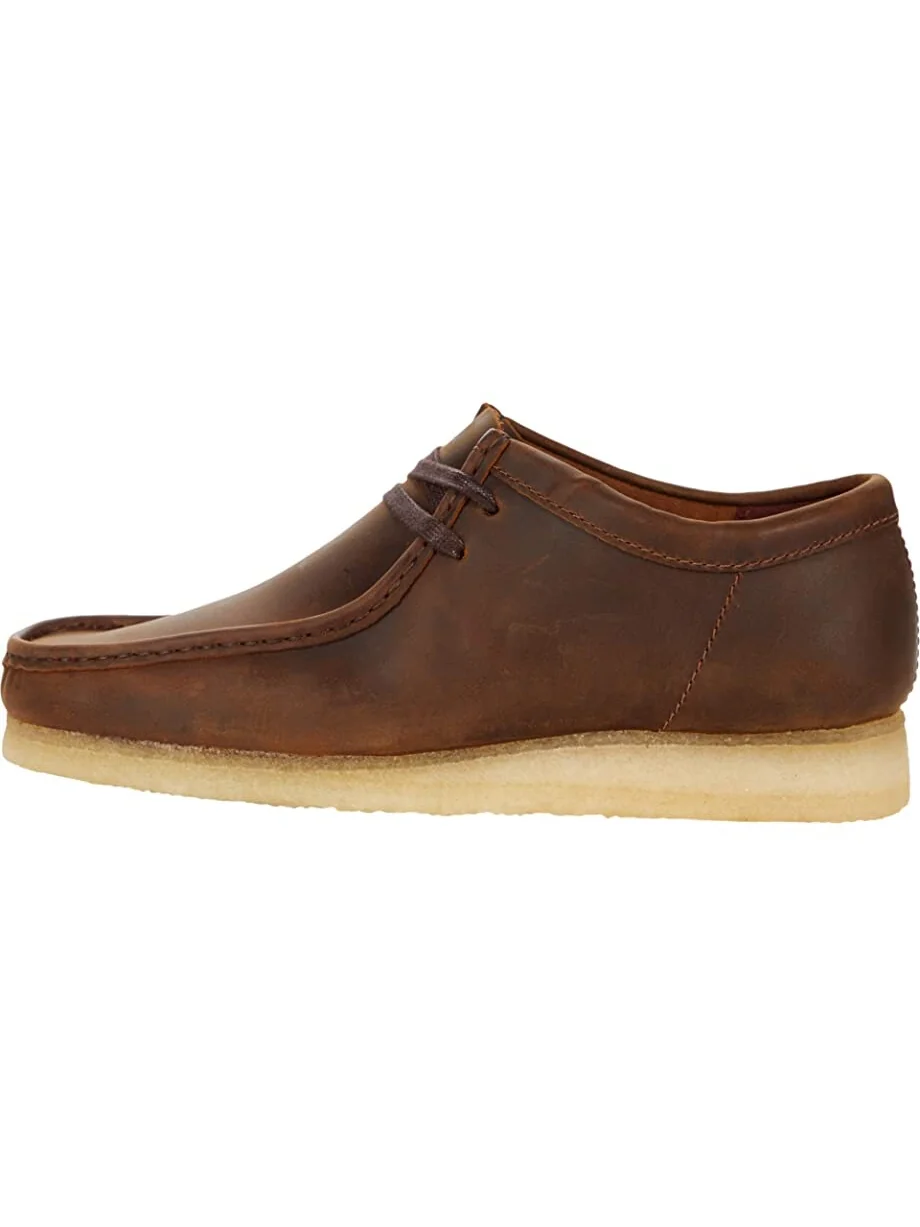Оксфорды Wallabee Clarks — изображение 4 из 6, воск