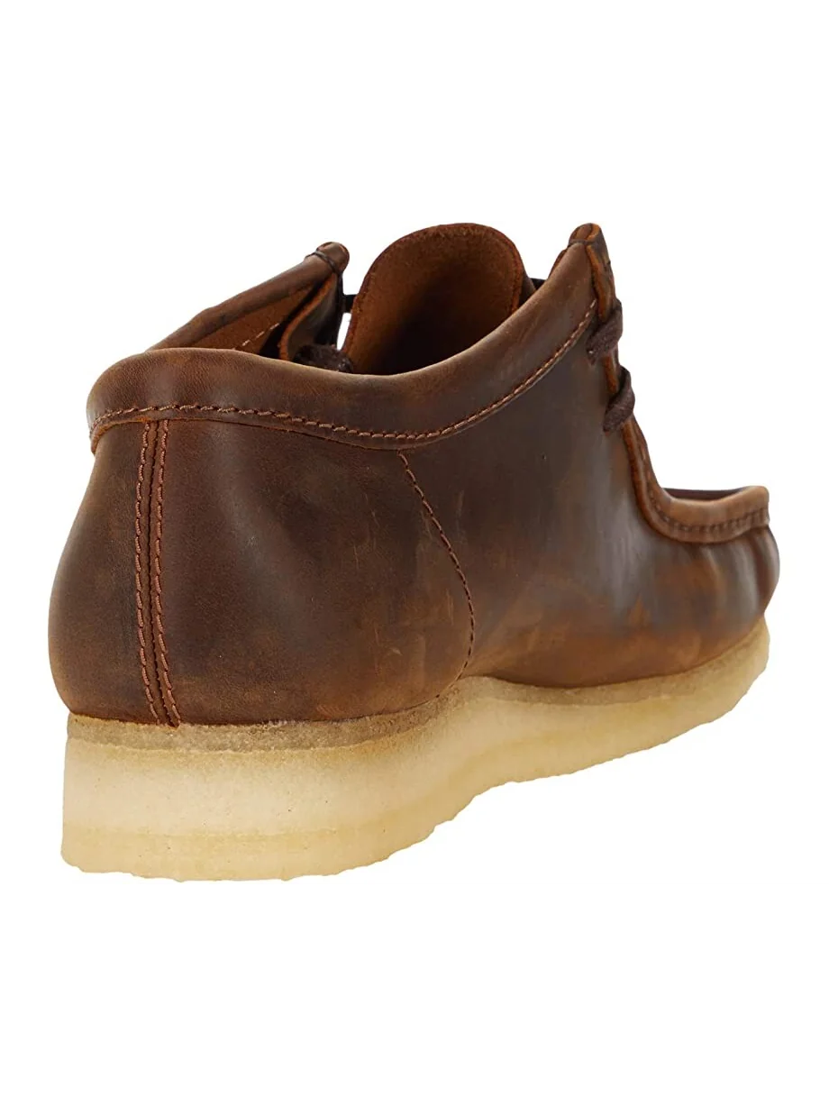 Оксфорды Wallabee Clarks — изображение 5 из 6, воск