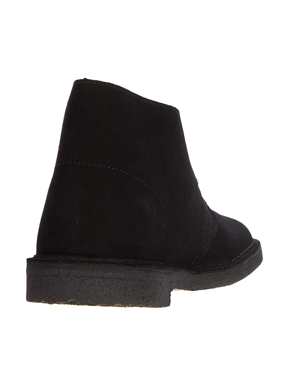 Ботинки Desert Boot Clarks — изображение 5 из 6, черный