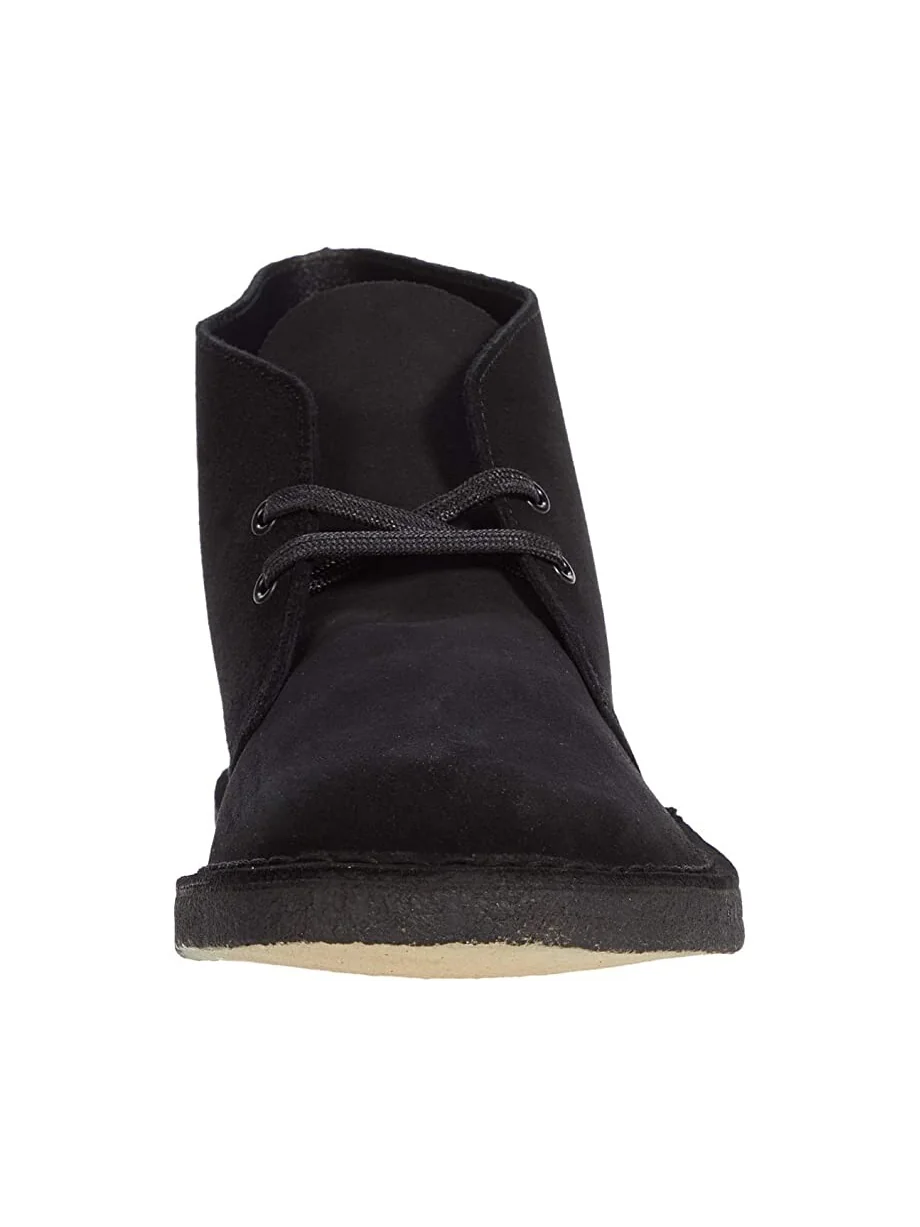 Ботинки Desert Boot Clarks — изображение 6 из 6, черный