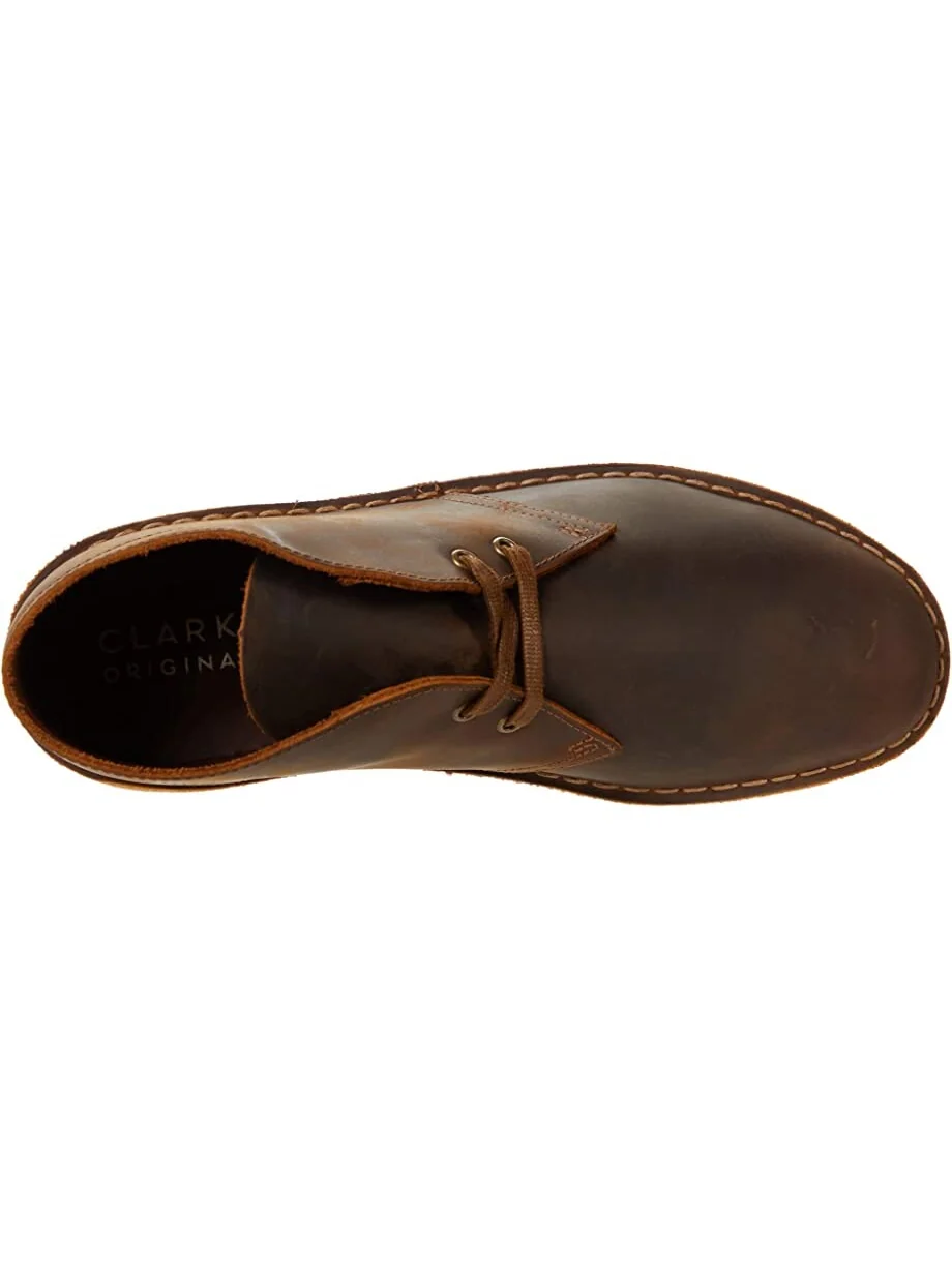 Ботинки Desert Boot Clarks — изображение 2 из 6, воск