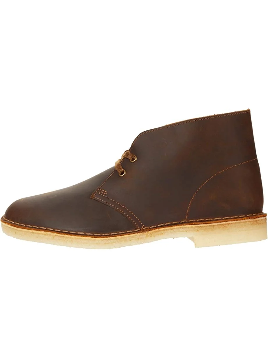 Ботинки Desert Boot Clarks — изображение 4 из 6, воск