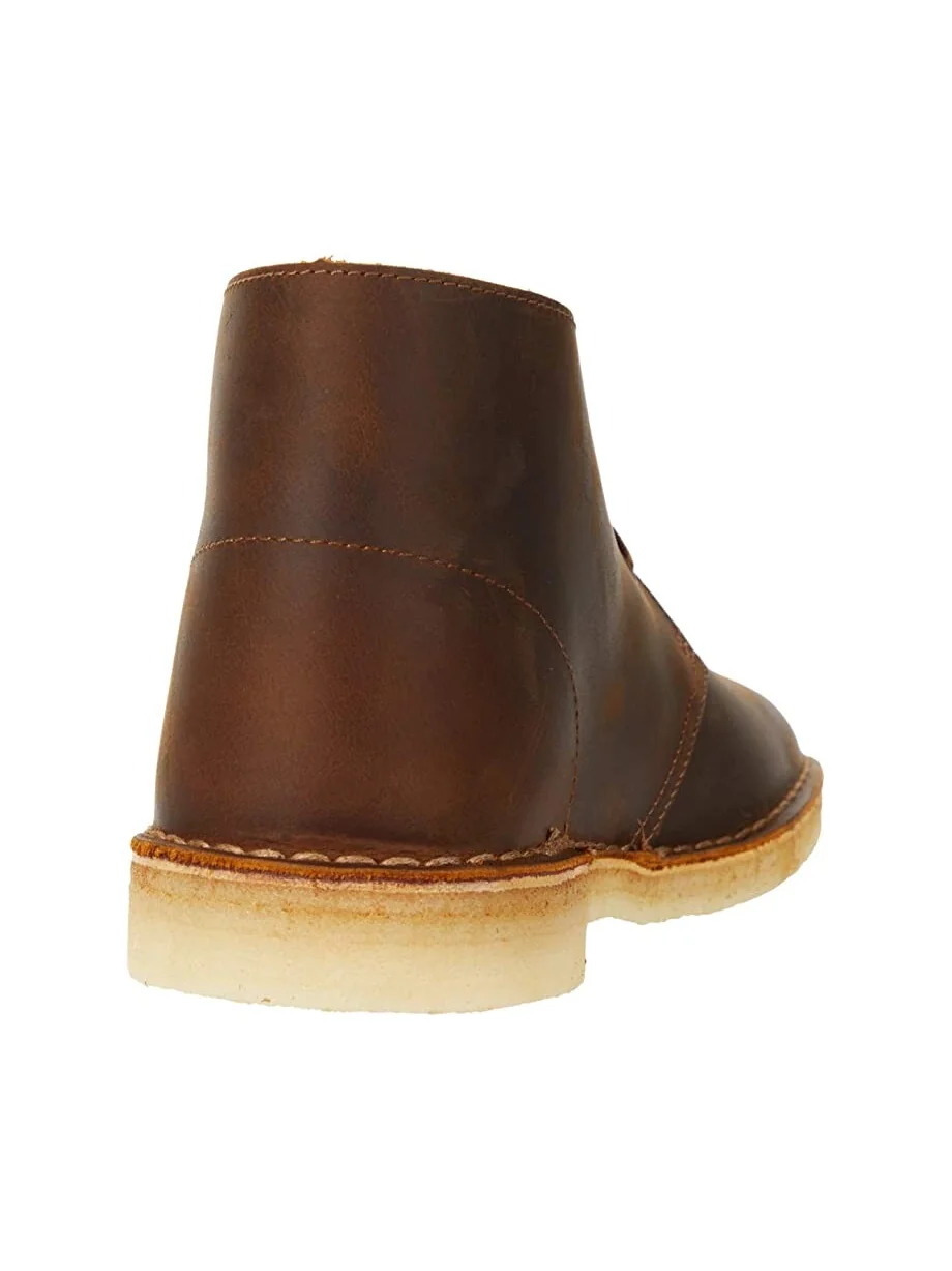 Ботинки Desert Boot Clarks — изображение 5 из 6, воск