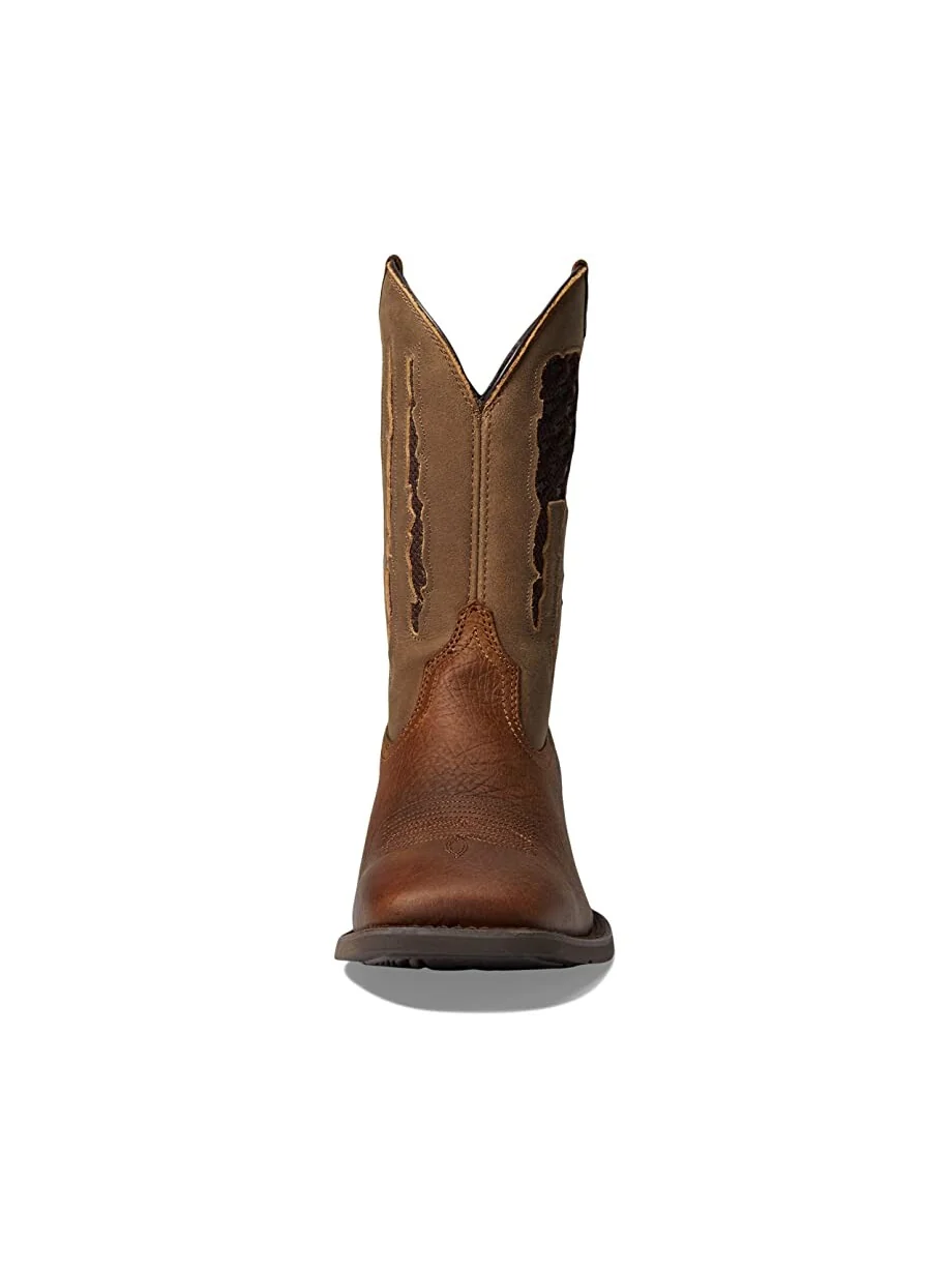 Ботинки Sport My Country VentTEK Western Boot Ariat — изображение 2 из 6, коричневый
