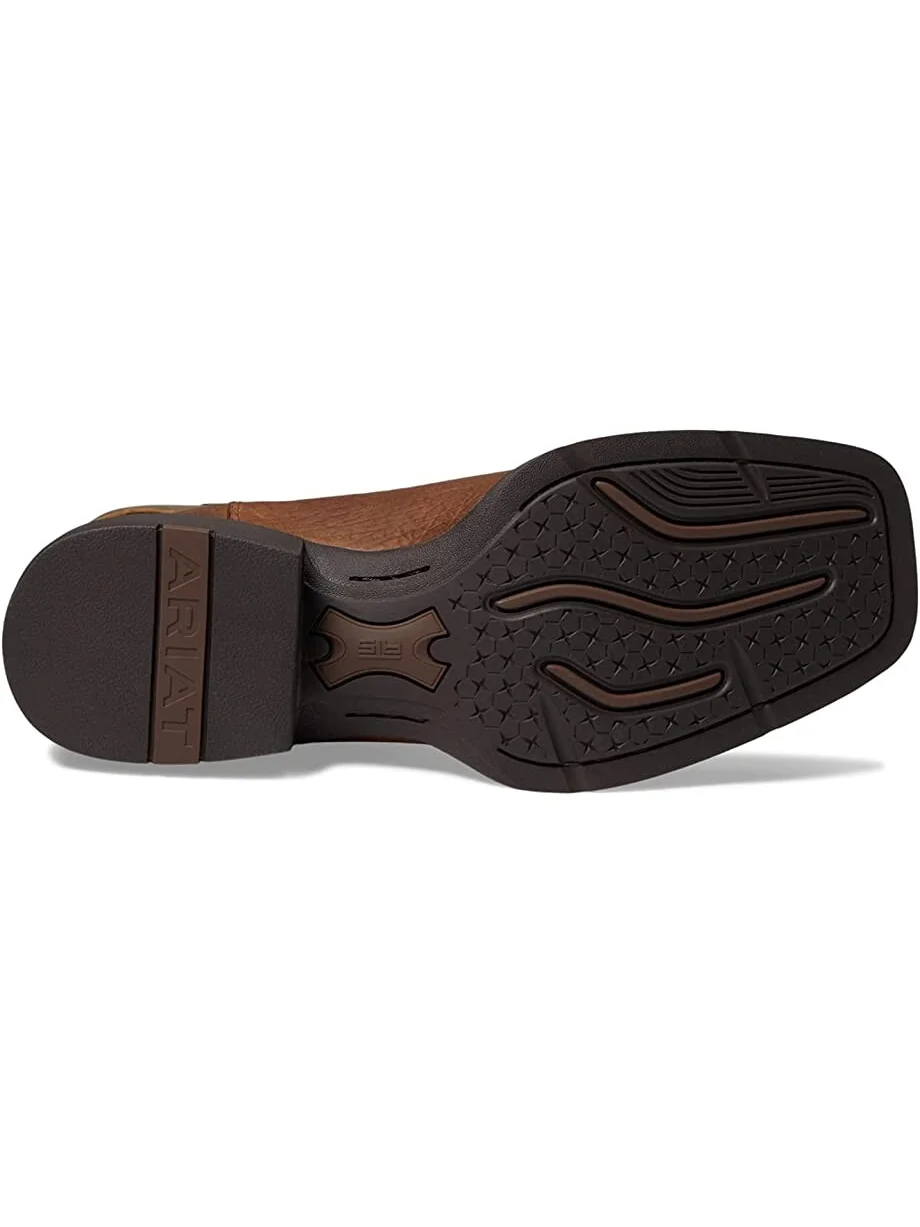 Ботинки Sport My Country VentTEK Western Boot Ariat — изображение 3 из 6, коричневый