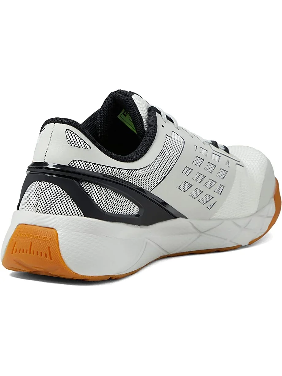 Кроссовки Nanoflex TR EH Comp Toe Reebok Work — изображение 5 из 6, бежевый