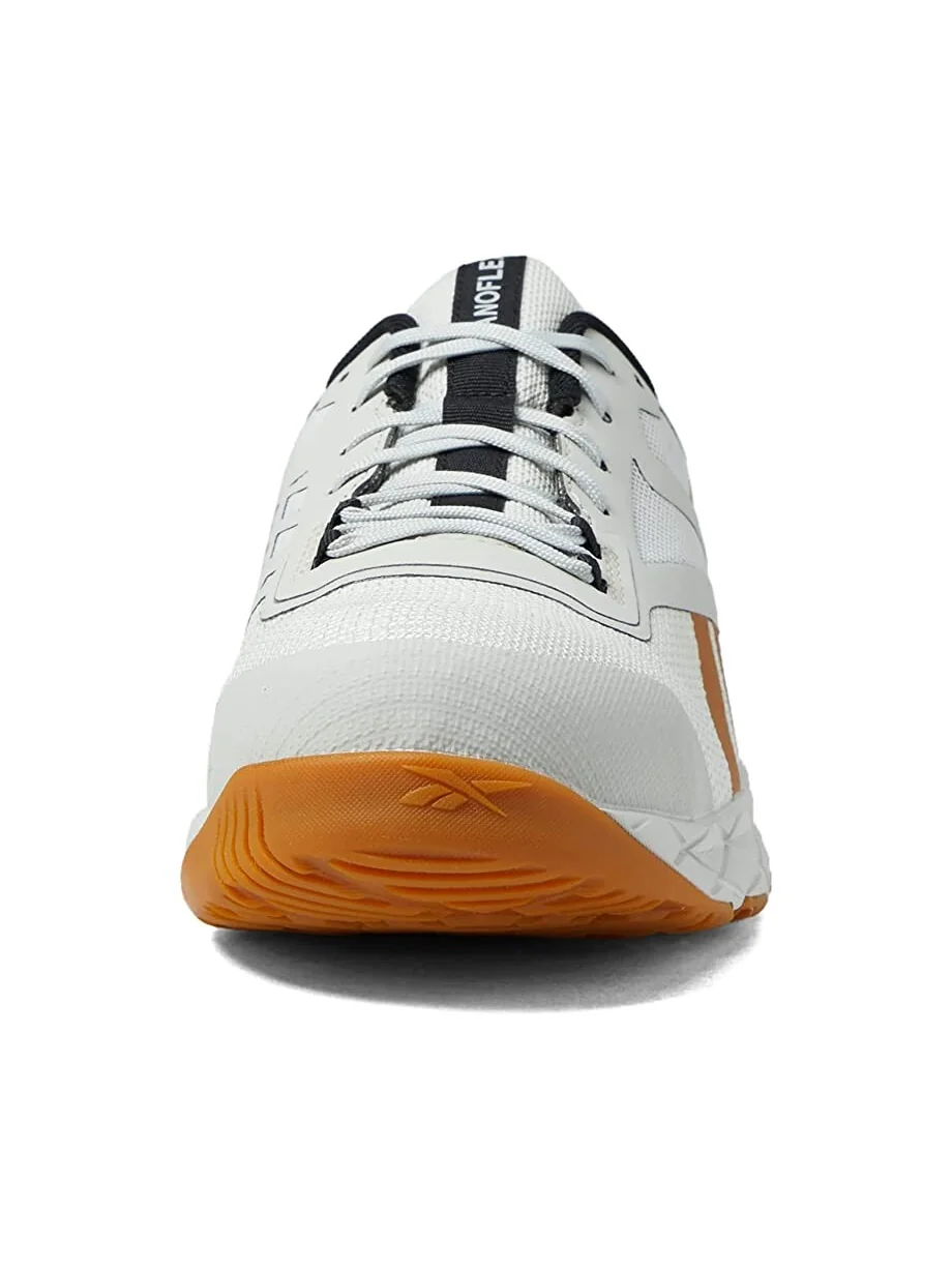 Кроссовки Nanoflex TR EH Comp Toe Reebok Work — изображение 6 из 6, бежевый