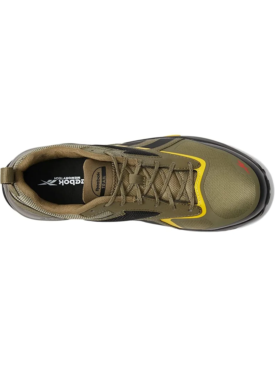 Кроссовки Lavante Trail 2 Work EH Comp Toe Reebok Work — изображение 2 из 6, зеленый