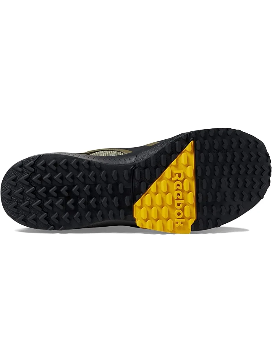 Кроссовки Lavante Trail 2 Work EH Comp Toe Reebok Work — изображение 3 из 6, зеленый