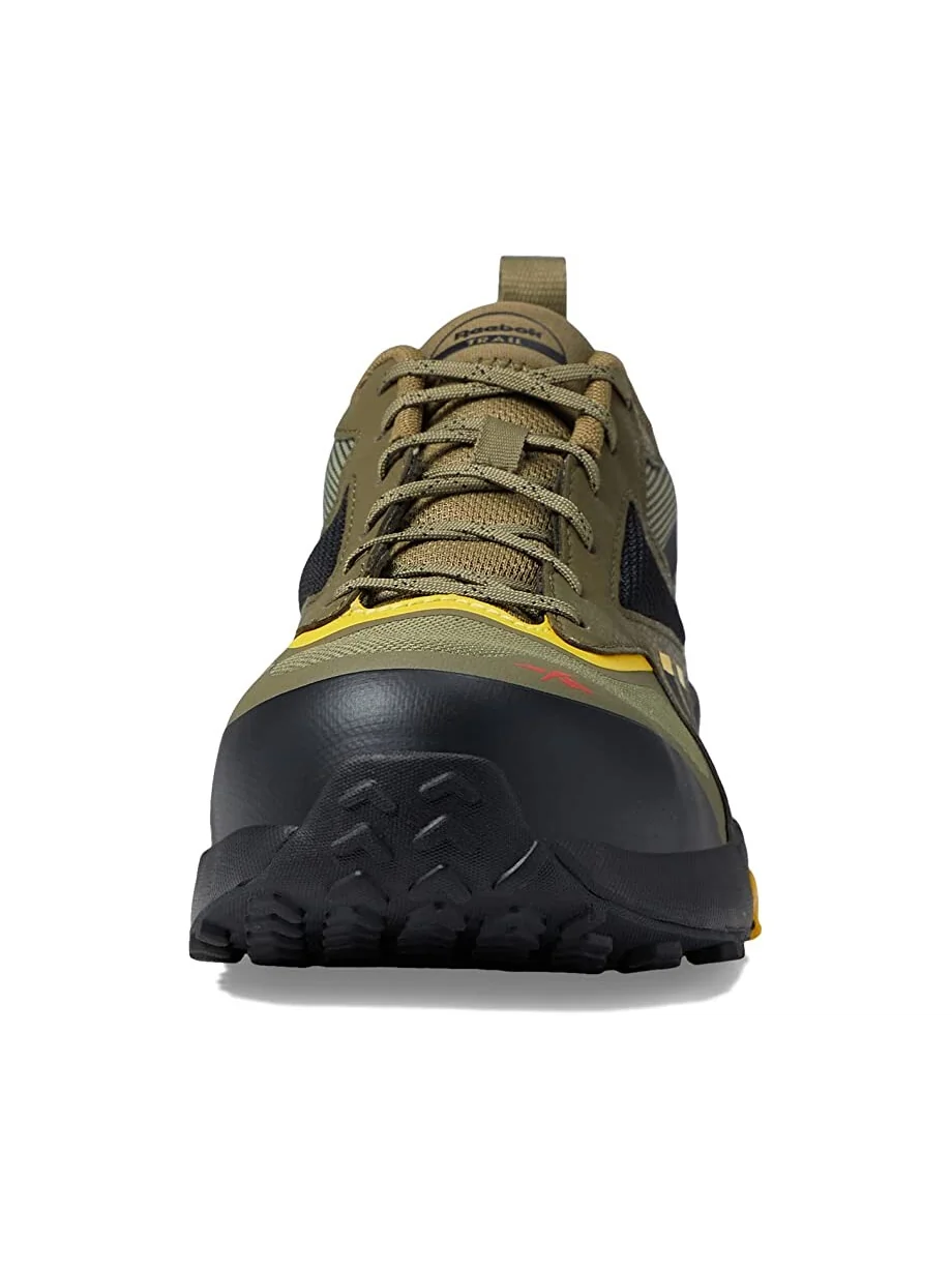 Кроссовки Lavante Trail 2 Work EH Comp Toe Reebok Work — изображение 6 из 6, зеленый