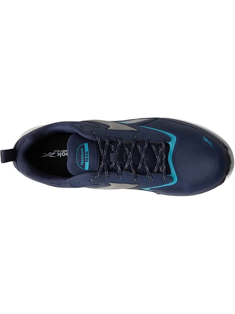 Кроссовки Lavante Trail 2 Work EH Comp Toe Reebok Work — изображение 2 из 6, синий