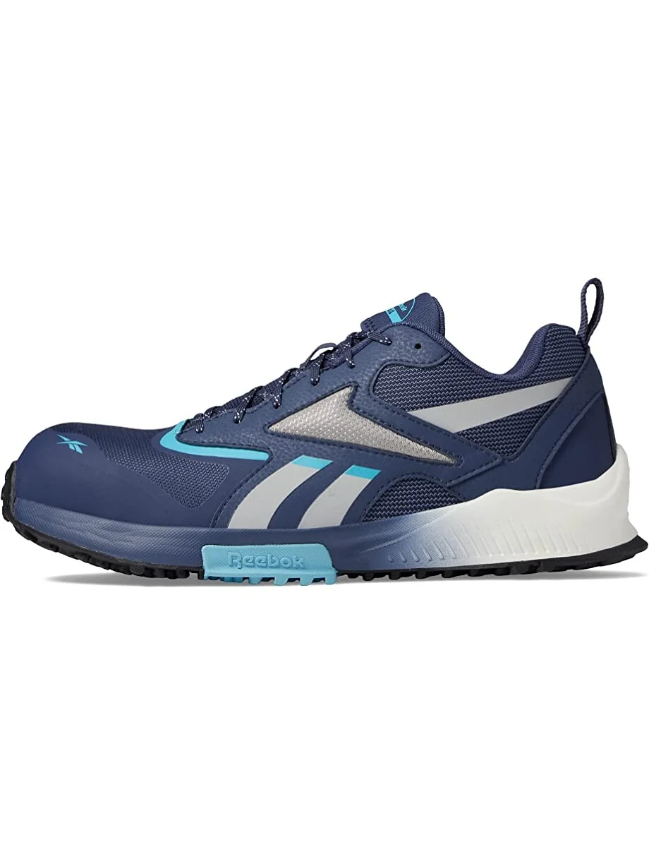 Кроссовки Lavante Trail 2 Work EH Comp Toe Reebok Work — изображение 4 из 6, синий