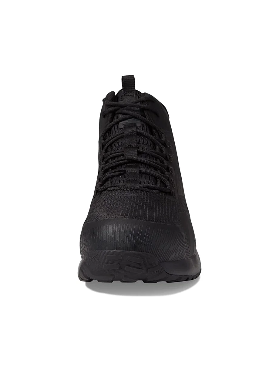 Кроссовки высокие Reebok Nano X1 Adventure Work EH Comp — изображение 2 из 6, черный