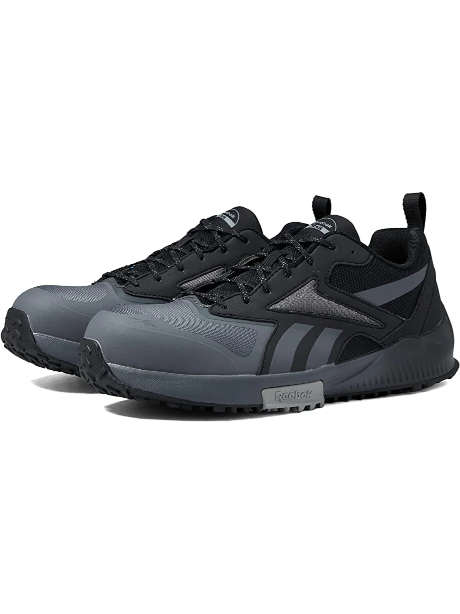 Кроссовки Reebok Lavante Trail 2 Work SD Comp — изображение 1 из 6, серо-черный