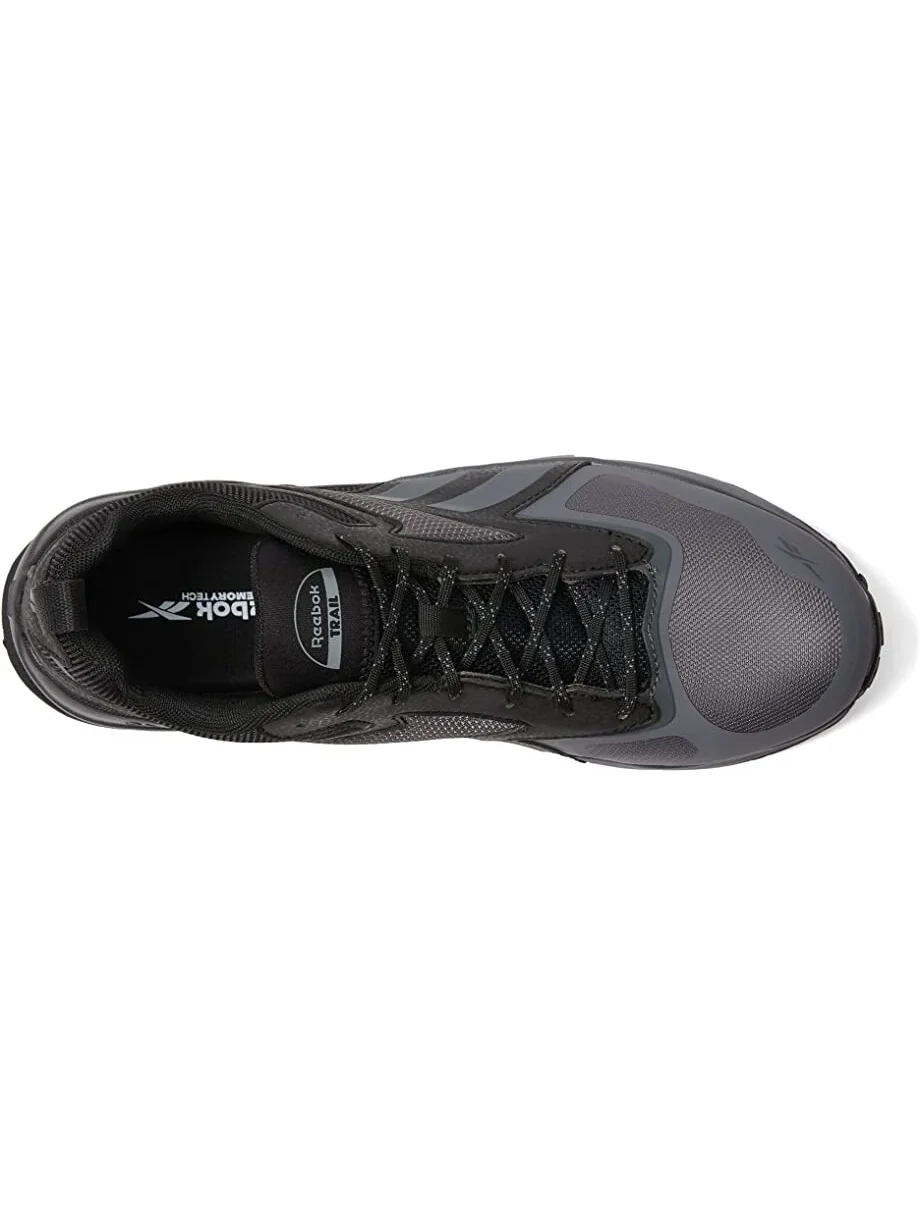 Кроссовки Reebok Lavante Trail 2 Work SD Comp — изображение 2 из 6, серо-черный