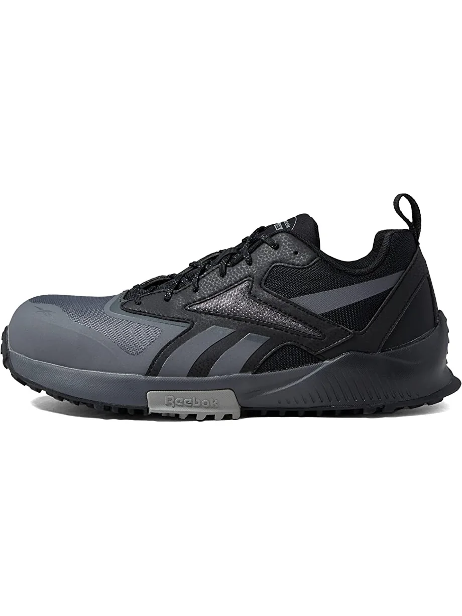 Кроссовки Reebok Lavante Trail 2 Work SD Comp — изображение 4 из 6, серо-черный