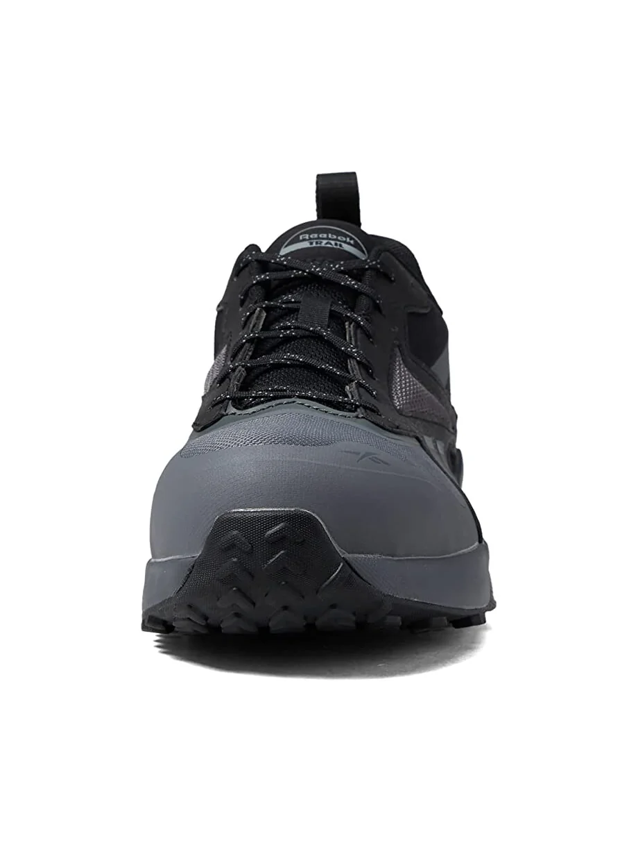 Кроссовки Reebok Lavante Trail 2 Work SD Comp — изображение 6 из 6, серо-черный