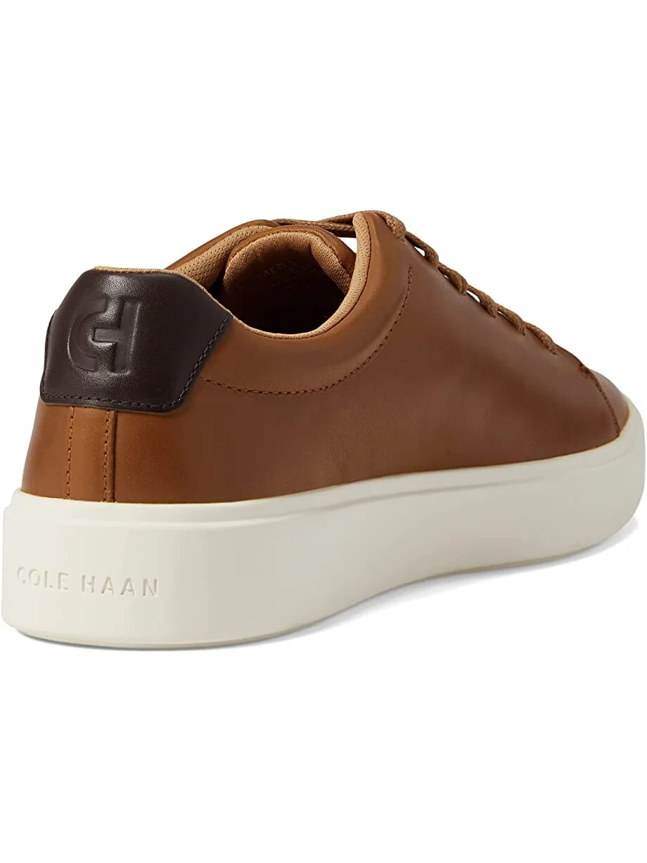 Кроссовки Grand Crosscourt Traveler Sneaker Cole Haan — изображение 5 из 6, загар