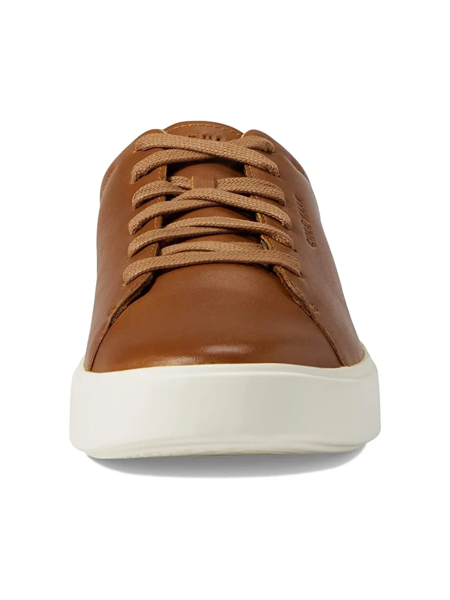Кроссовки Grand Crosscourt Traveler Sneaker Cole Haan — изображение 6 из 6, загар