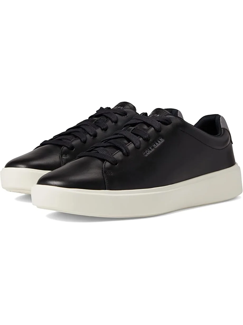 Кроссовки Grand Crosscourt Traveler Sneaker Cole Haan — черный
