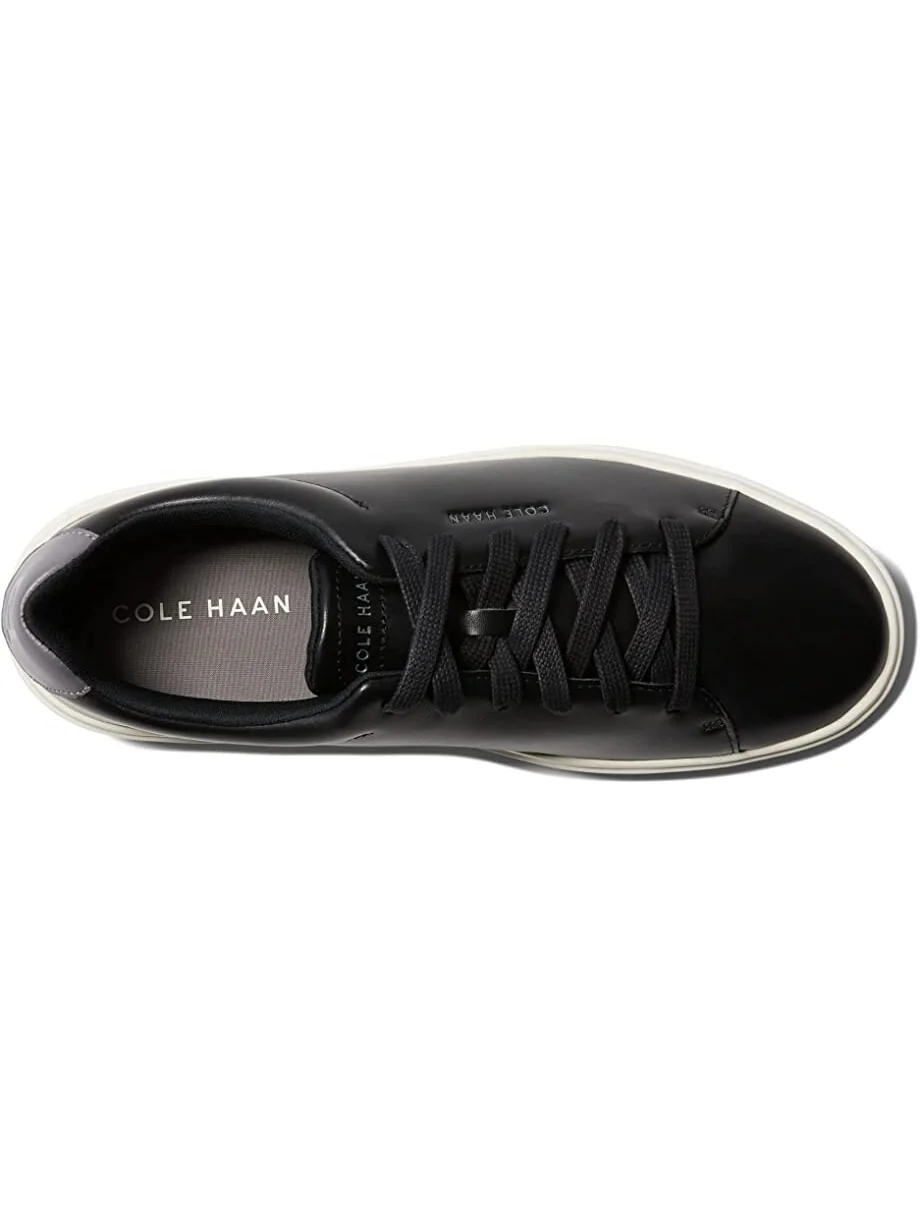 Кроссовки Grand Crosscourt Traveler Sneaker Cole Haan — изображение 2 из 6, черный