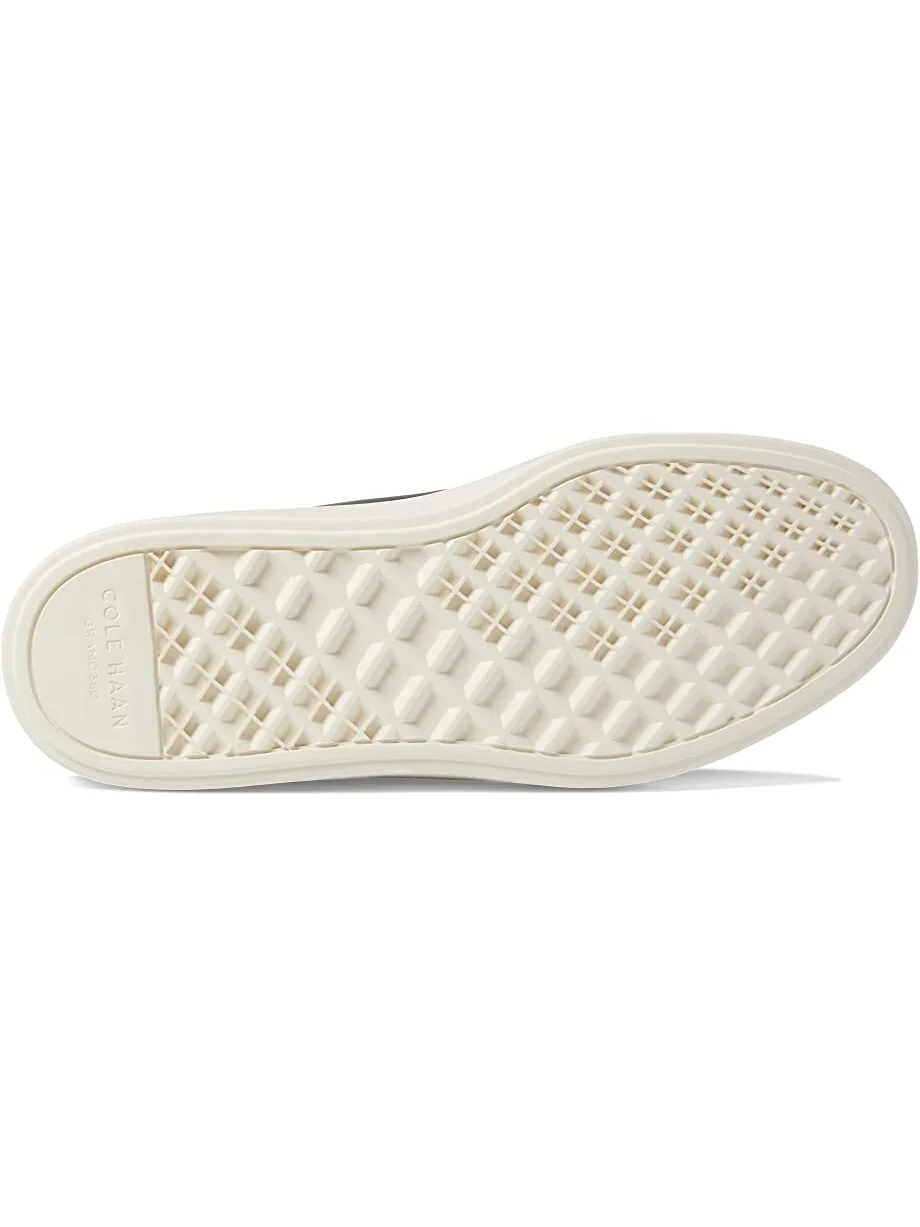 Кроссовки Grand Crosscourt Traveler Sneaker Cole Haan — изображение 3 из 6, черный