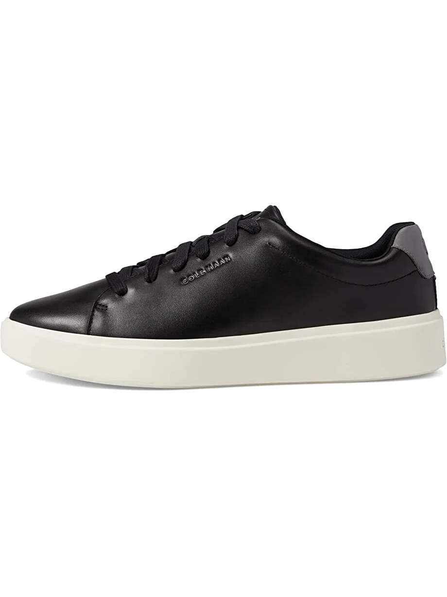 Кроссовки Grand Crosscourt Traveler Sneaker Cole Haan — изображение 4 из 6, черный