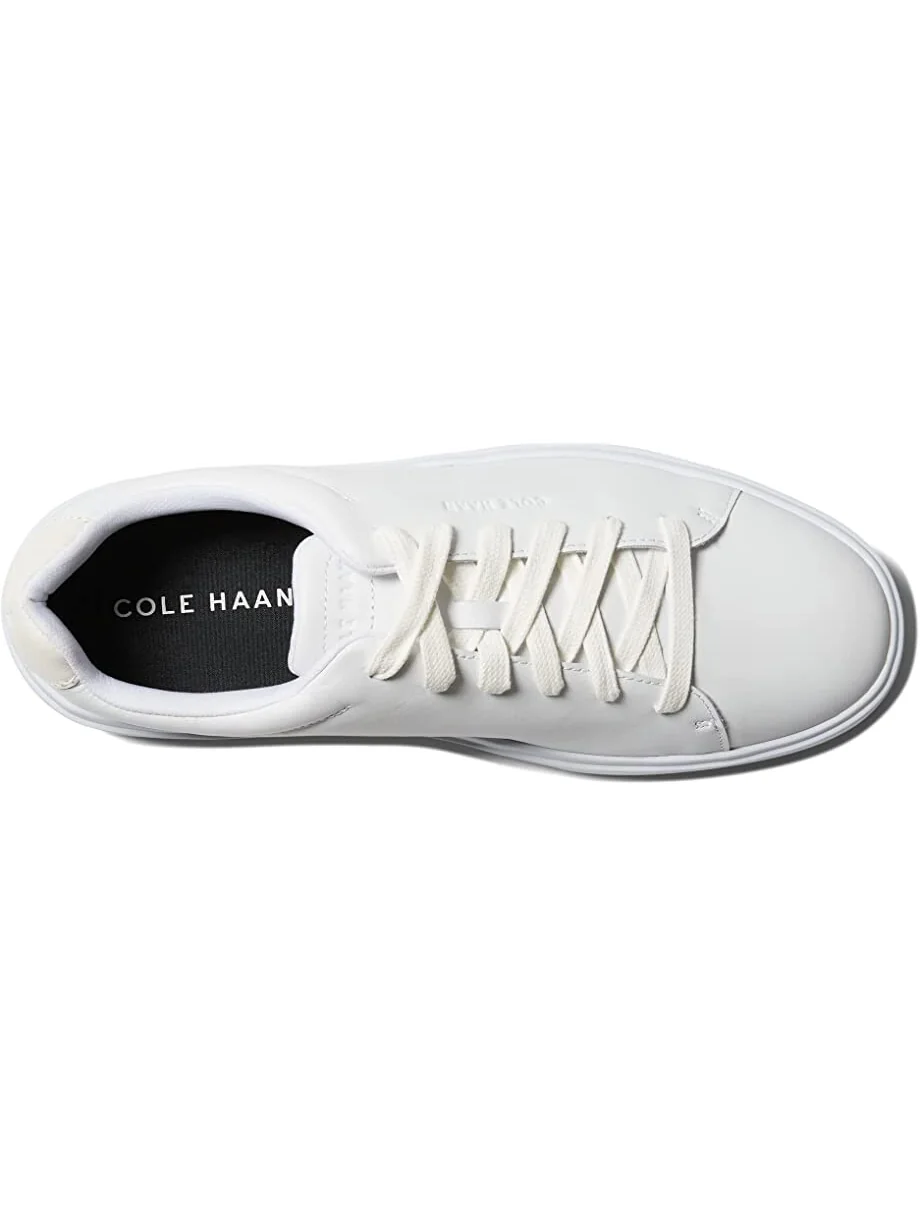 Кроссовки Grand Crosscourt Traveler Sneaker Cole Haan — изображение 2 из 6, белый