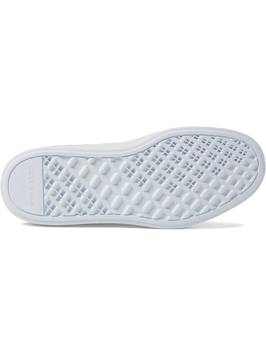 Кроссовки Grand Crosscourt Traveler Sneaker Cole Haan — изображение 3 из 6, белый