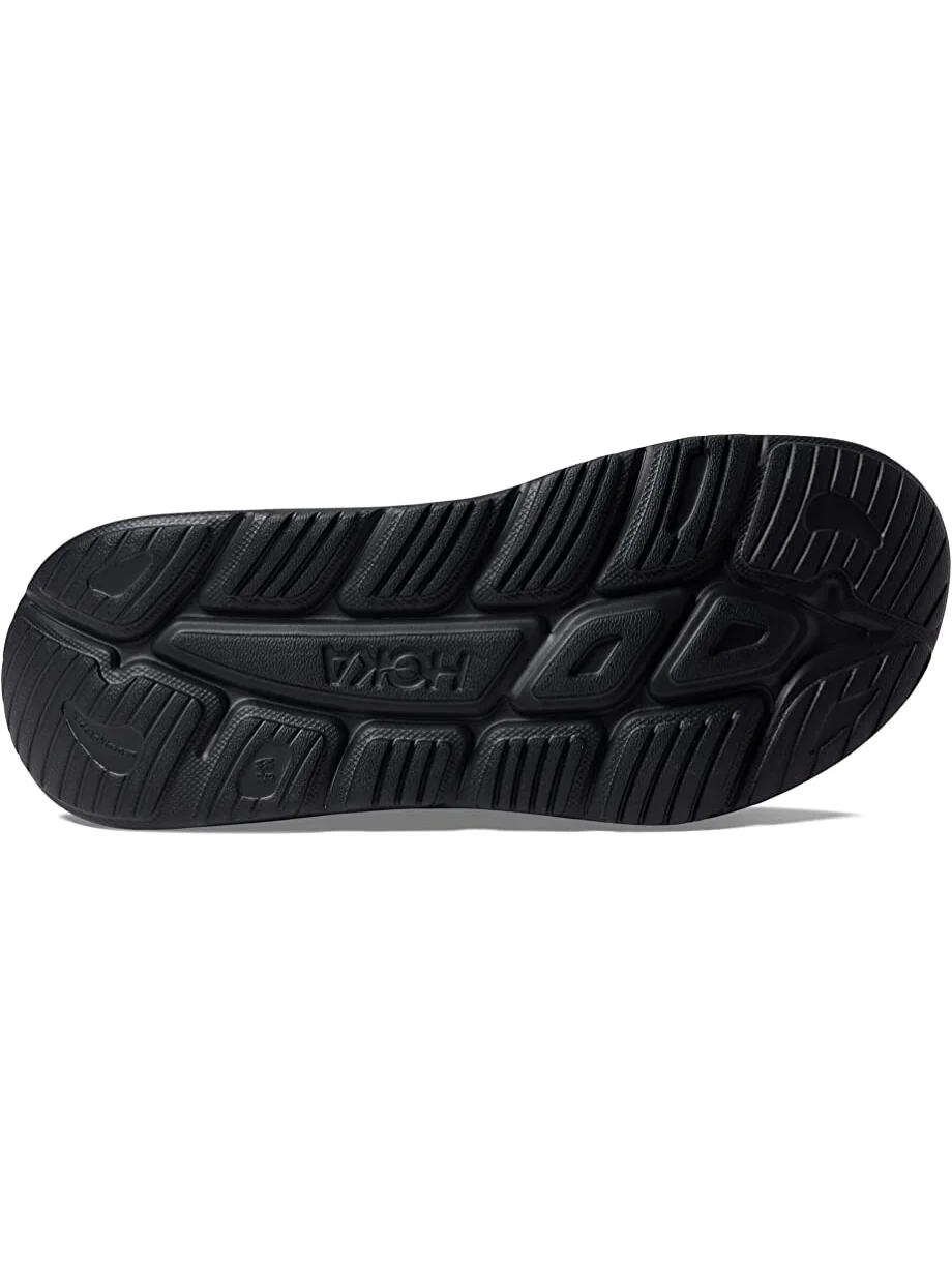 Сандалии Ora Recovery Slide 3 Hoka — изображение 2 из 5, черный