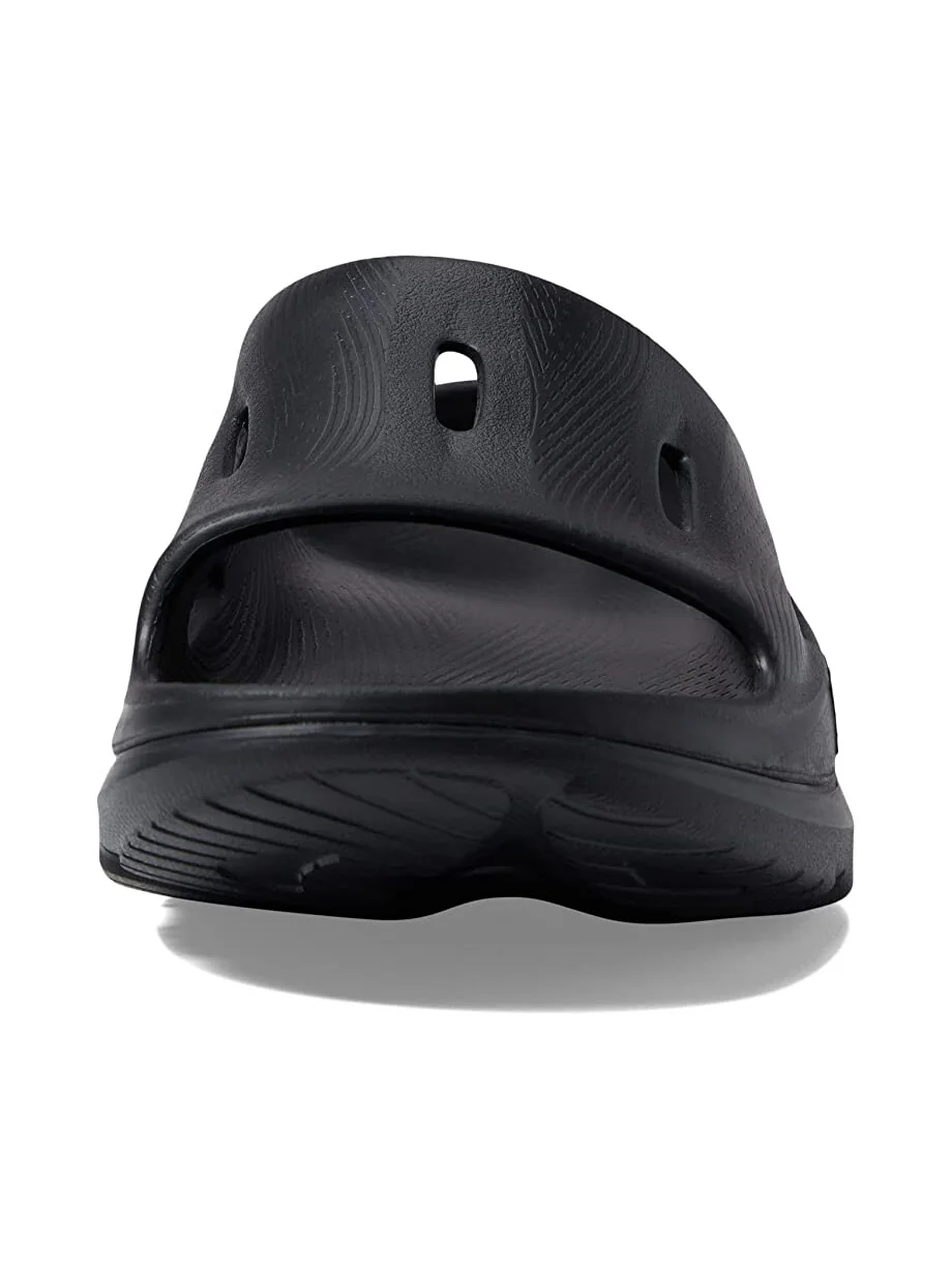 Сандалии Ora Recovery Slide 3 Hoka — изображение 5 из 5, черный