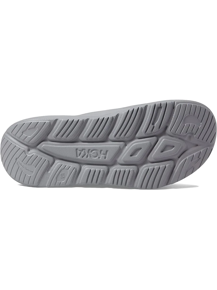 Сандалии Ora Recovery Slide 3 Hoka — изображение 2 из 5, серый
