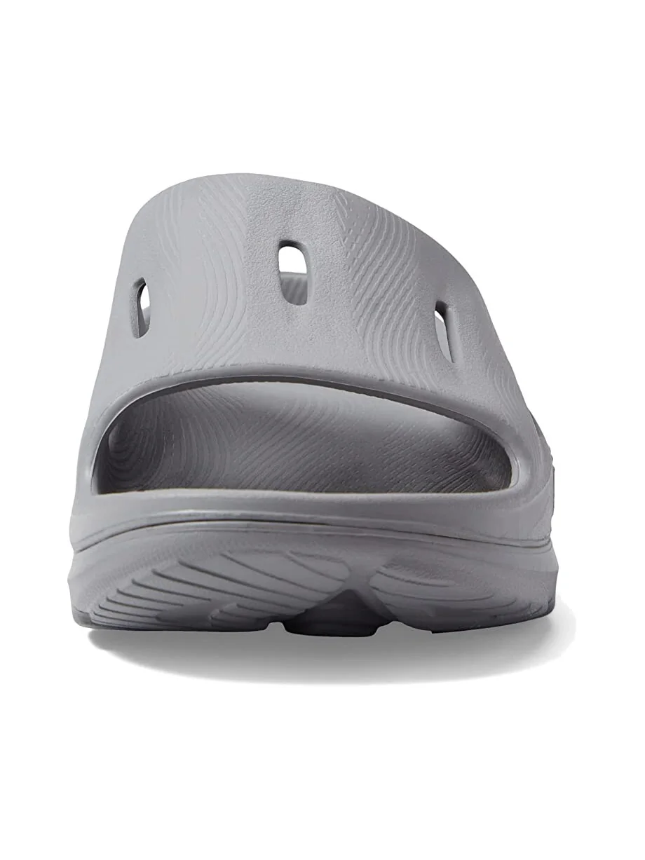 Сандалии Ora Recovery Slide 3 Hoka — изображение 5 из 5, серый