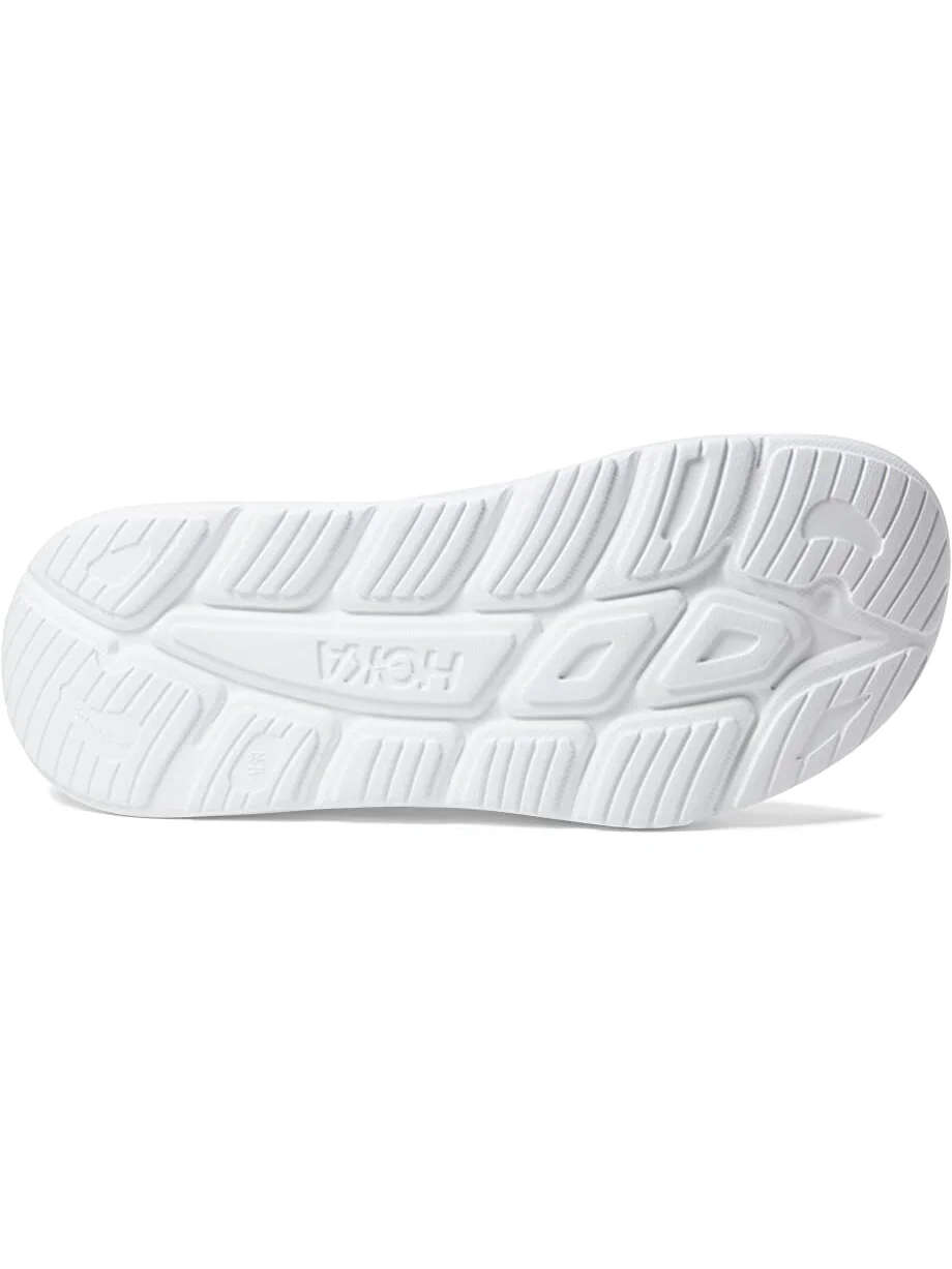 Сандалии Ora Recovery Slide 3 Hoka — изображение 2 из 5, белый