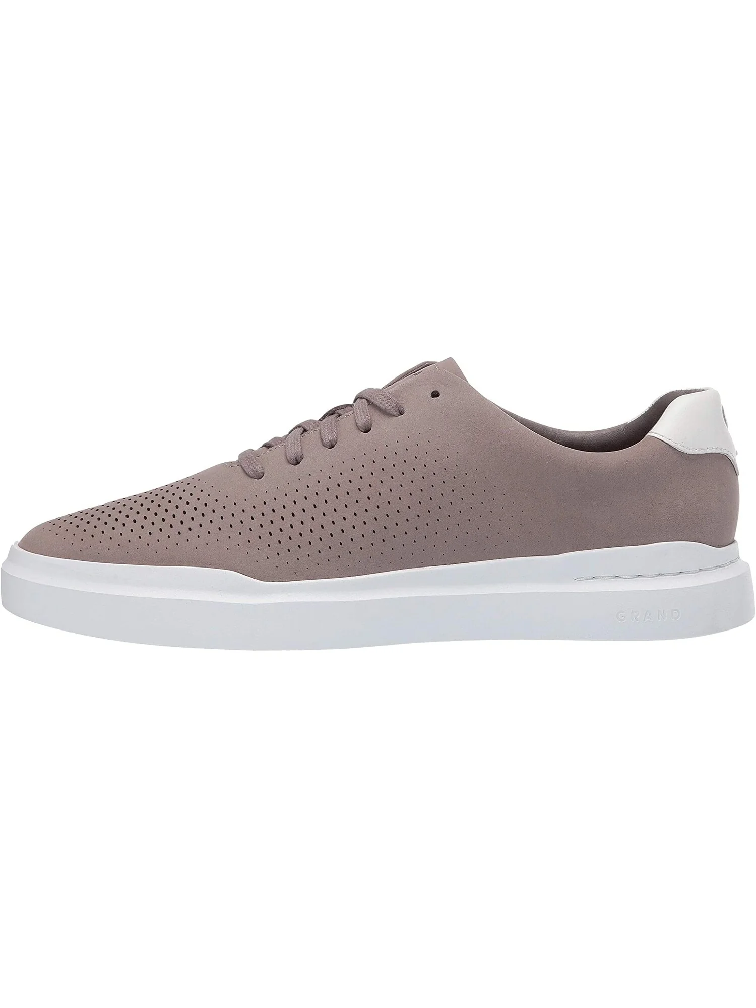 Кроссовки Cole Haan Grandpro Rally Cap Toe Sneakers — белый