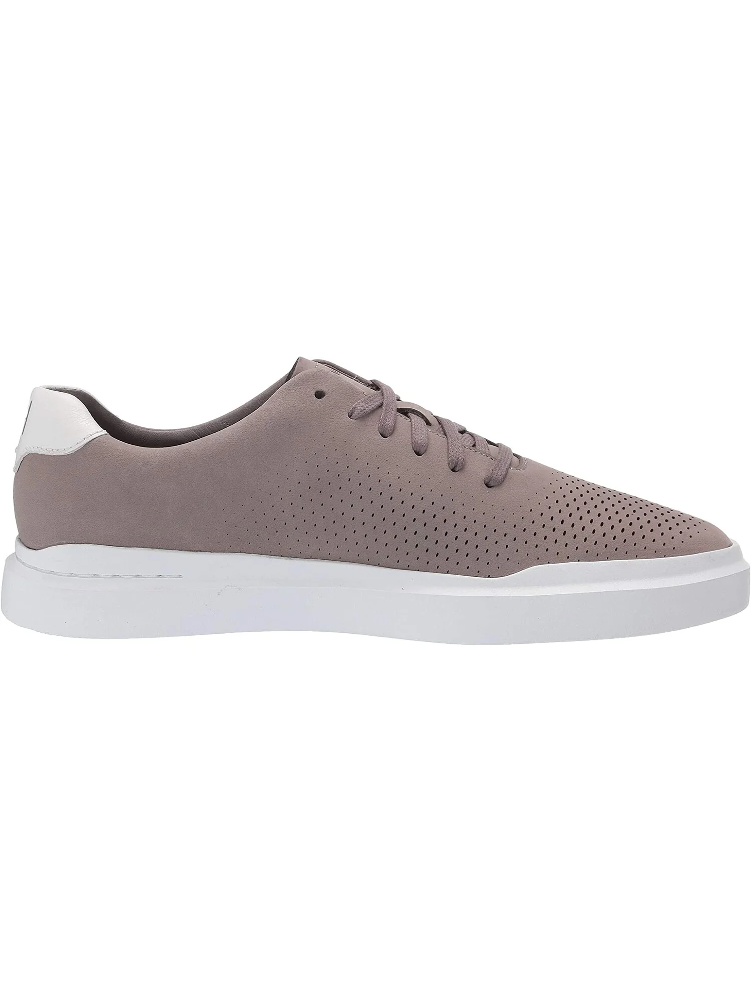 Кроссовки Cole Haan Grandpro Rally Cap Toe Sneakers — изображение 3 из 3, белый