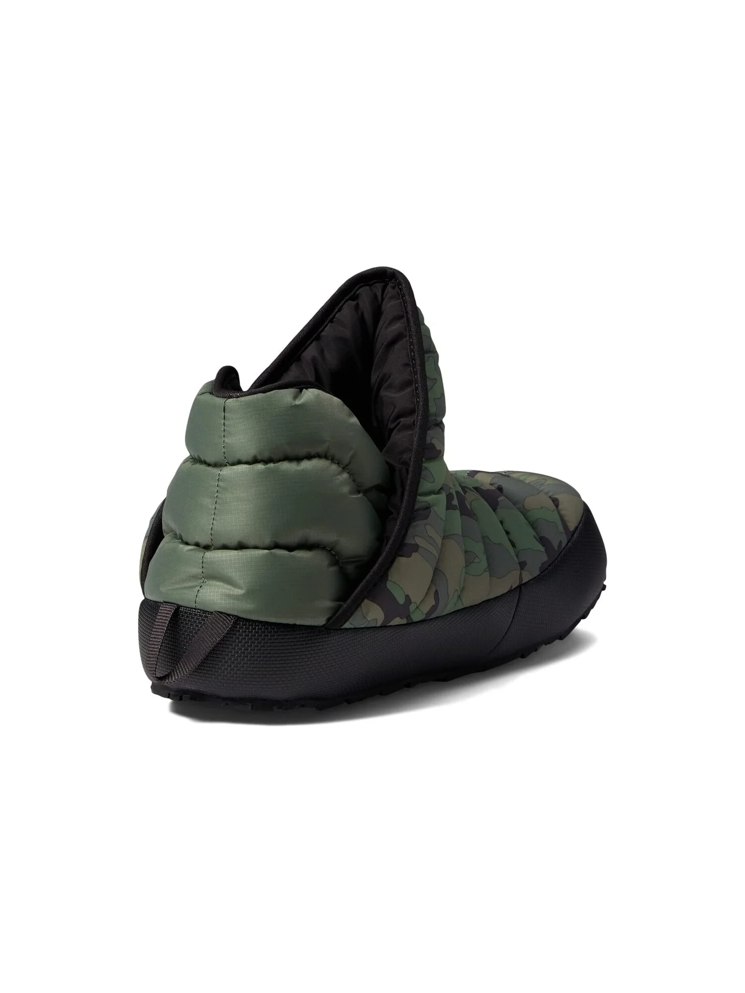 Ботинки ThermoBall Traction Bootie The North Face — изображение 2 из 2, камуфляж