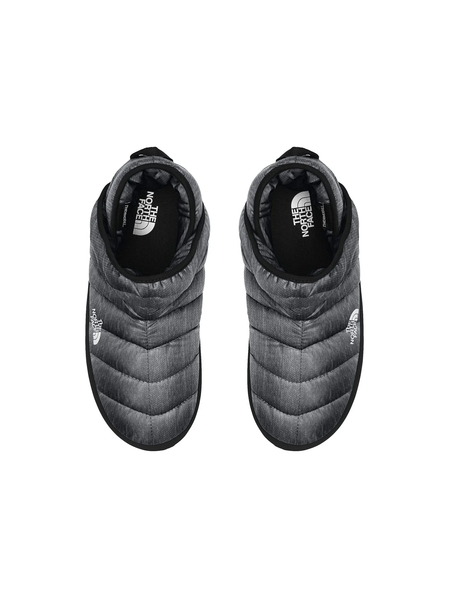 Ботинки ThermoBall Traction Bootie The North Face — изображение 4 из 4, серый