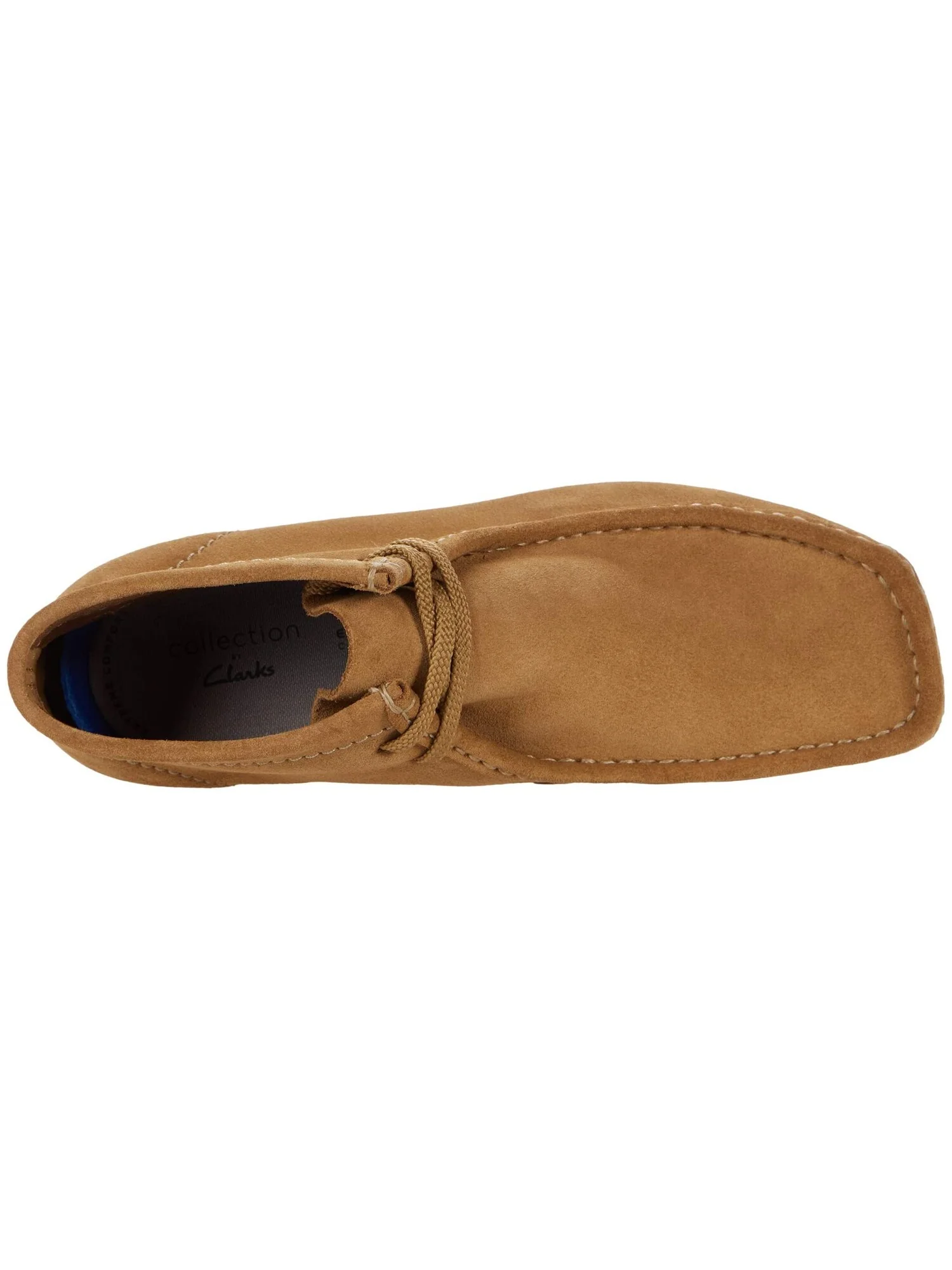 Ботинки Clarks Shacre — изображение 2 из 5, песочный