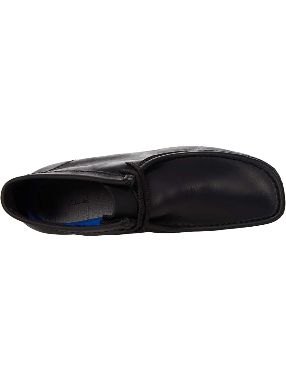 Ботинки Clarks Shacre — изображение 4 из 5, чёрный