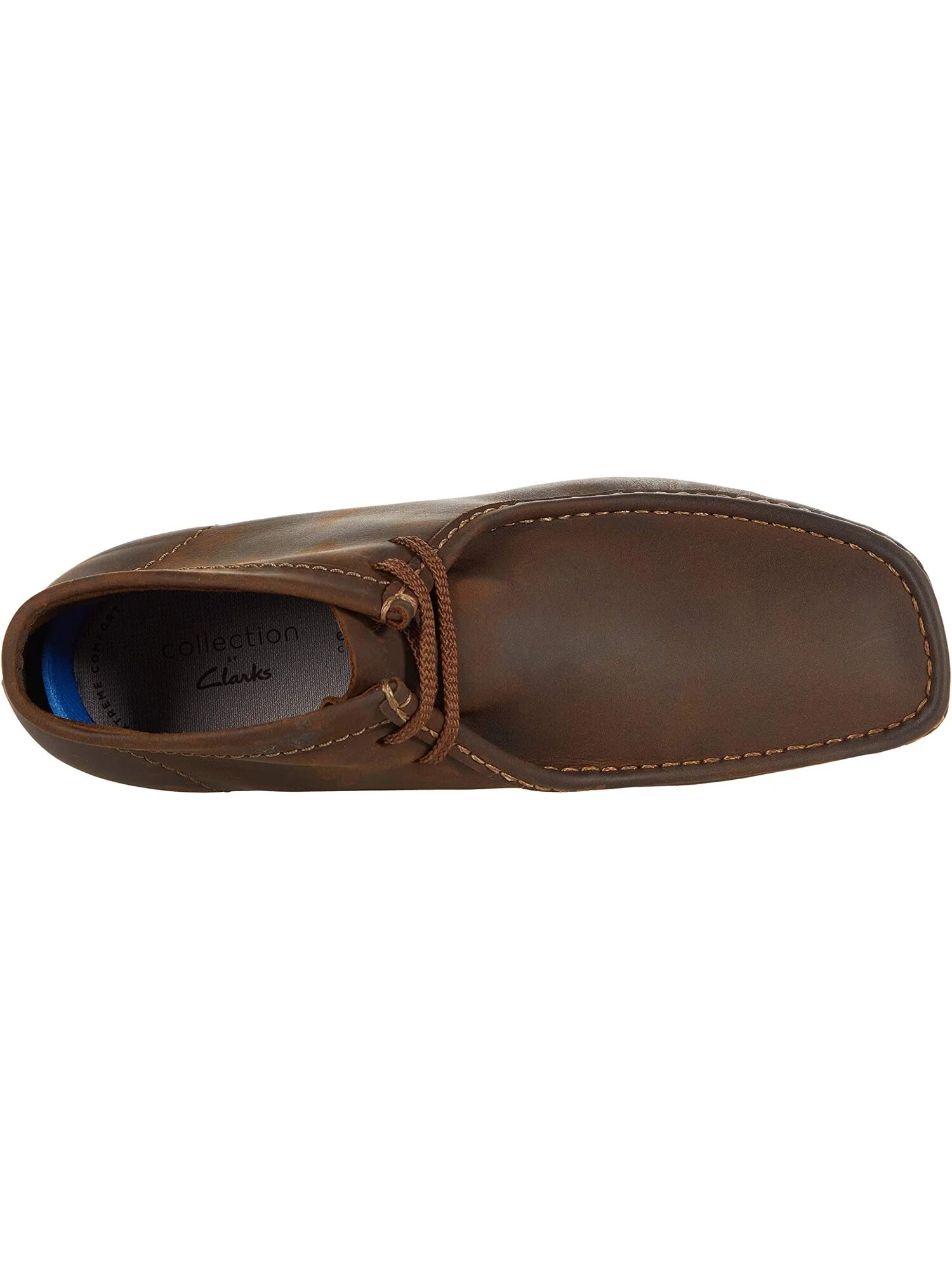 Ботинки Clarks Shacre — изображение 4 из 6, коричневый