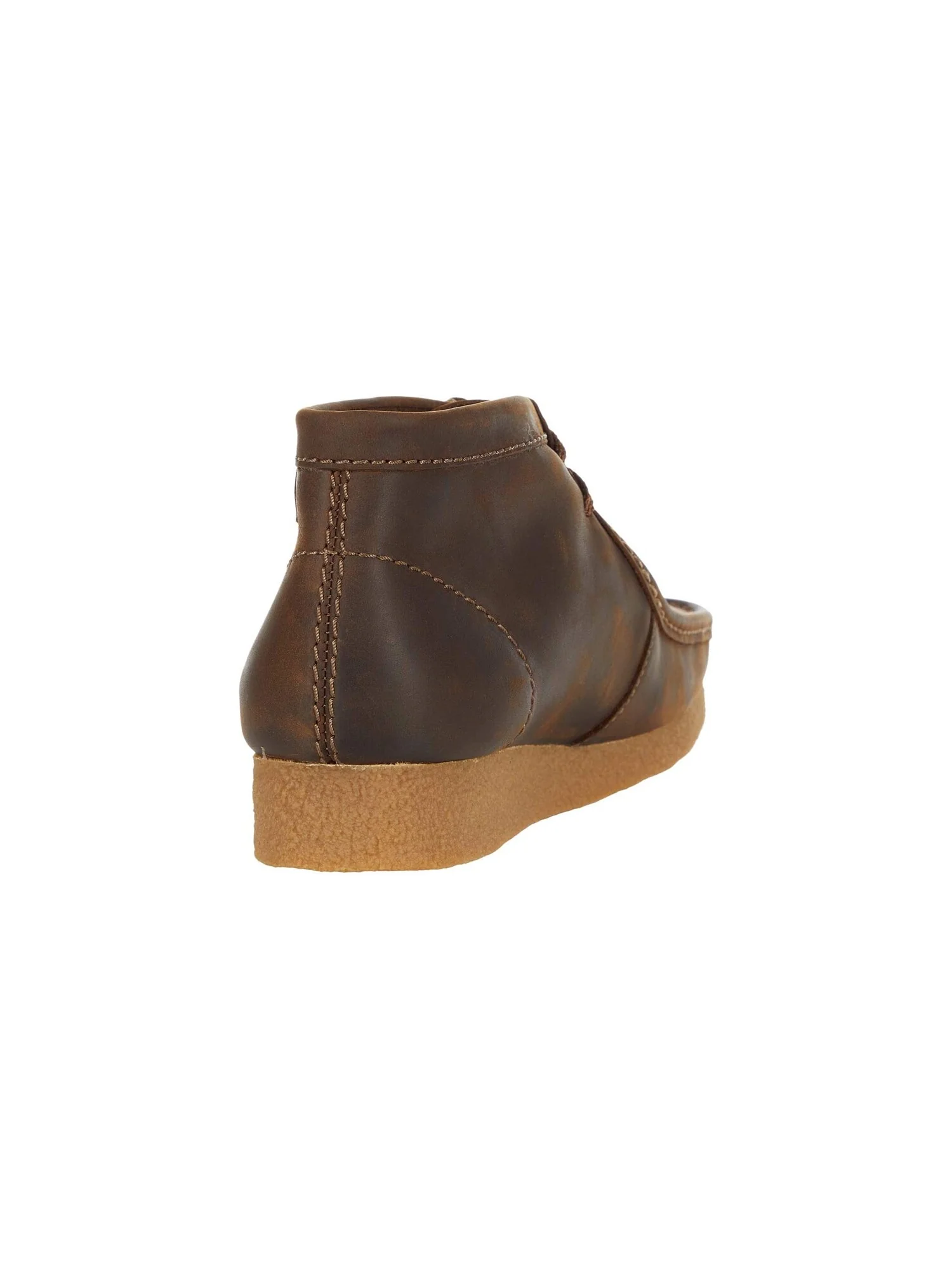 Ботинки Clarks Shacre — изображение 6 из 6, коричневый