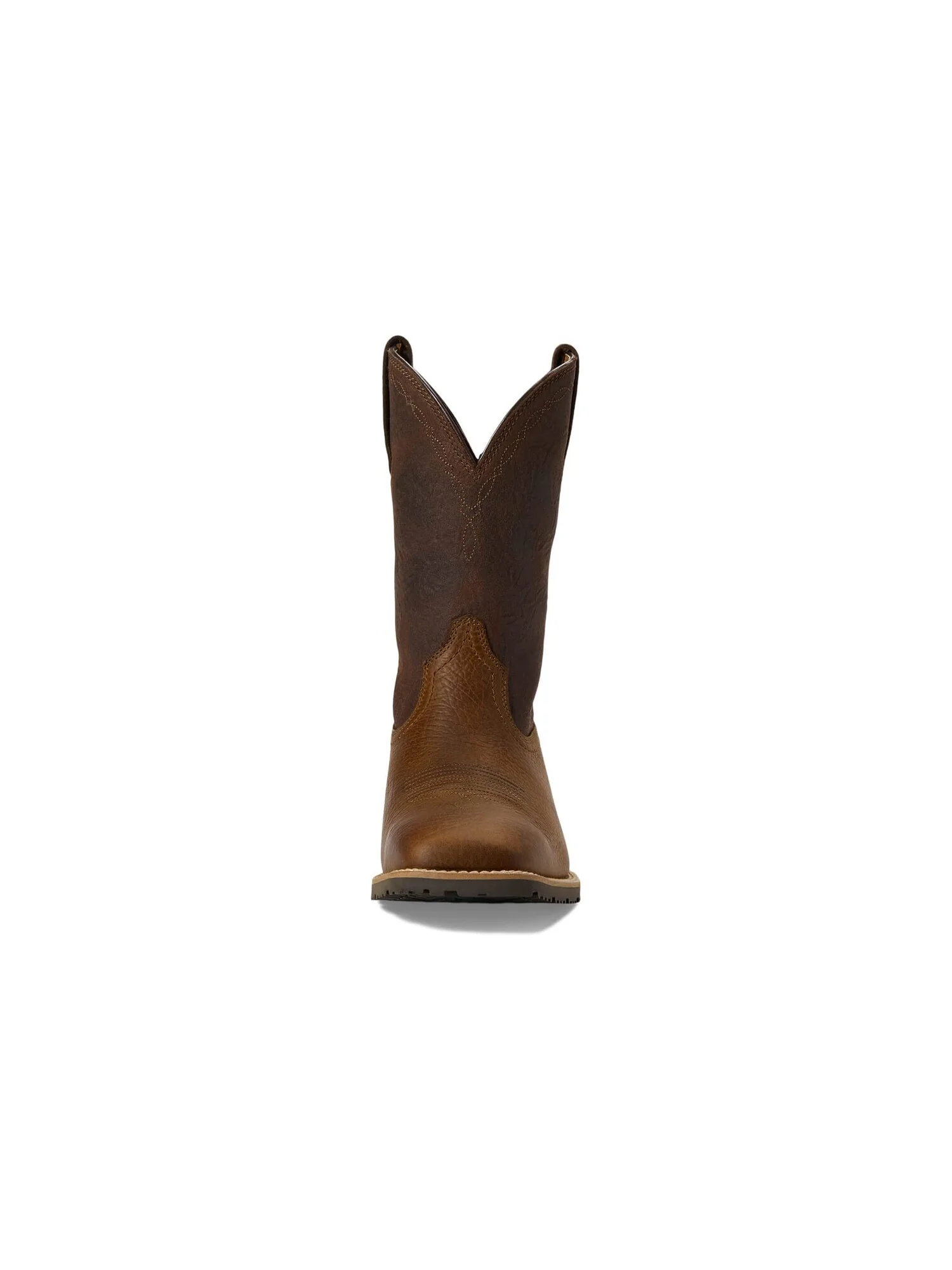 Ботинки Hybrid Grit Western Boot Ariat — коричневый
