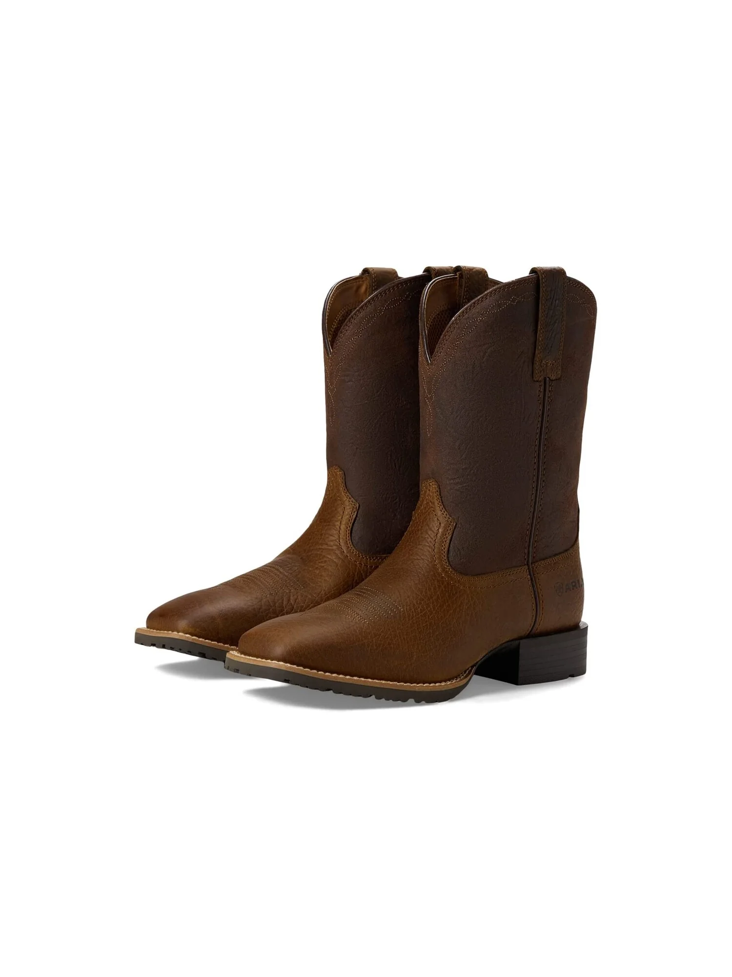 Ботинки Hybrid Grit Western Boot Ariat — изображение 2 из 6, земля