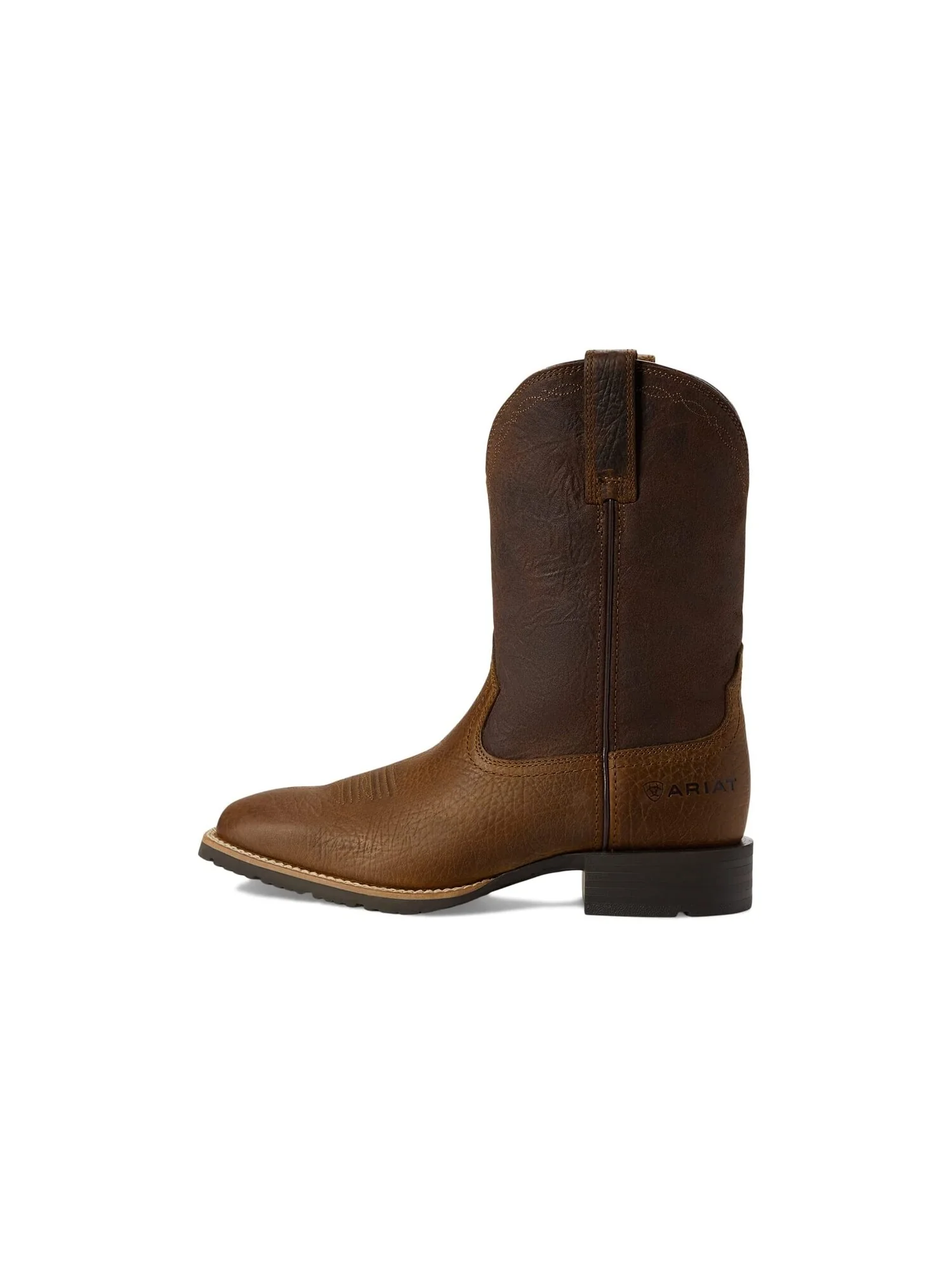Ботинки Hybrid Grit Western Boot Ariat — изображение 4 из 6, земля