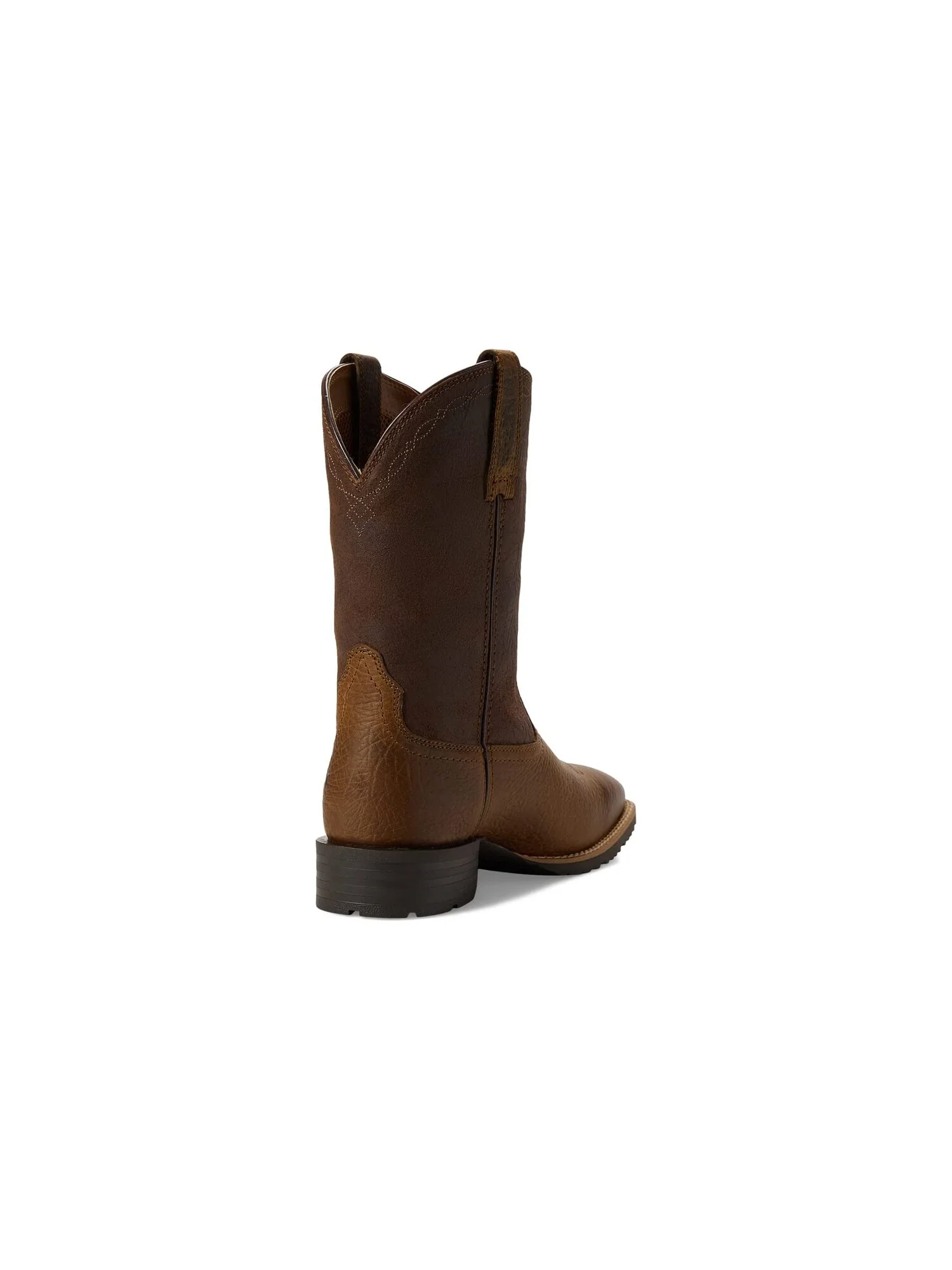 Ботинки Hybrid Grit Western Boot Ariat — изображение 5 из 6, земля