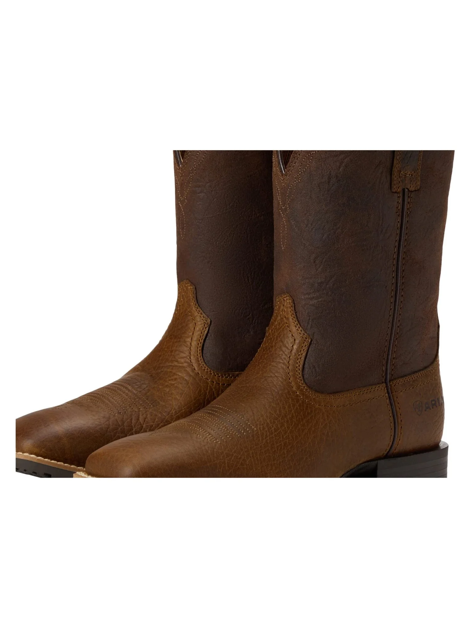 Ботинки Hybrid Grit Western Boot Ariat — изображение 6 из 6, земля