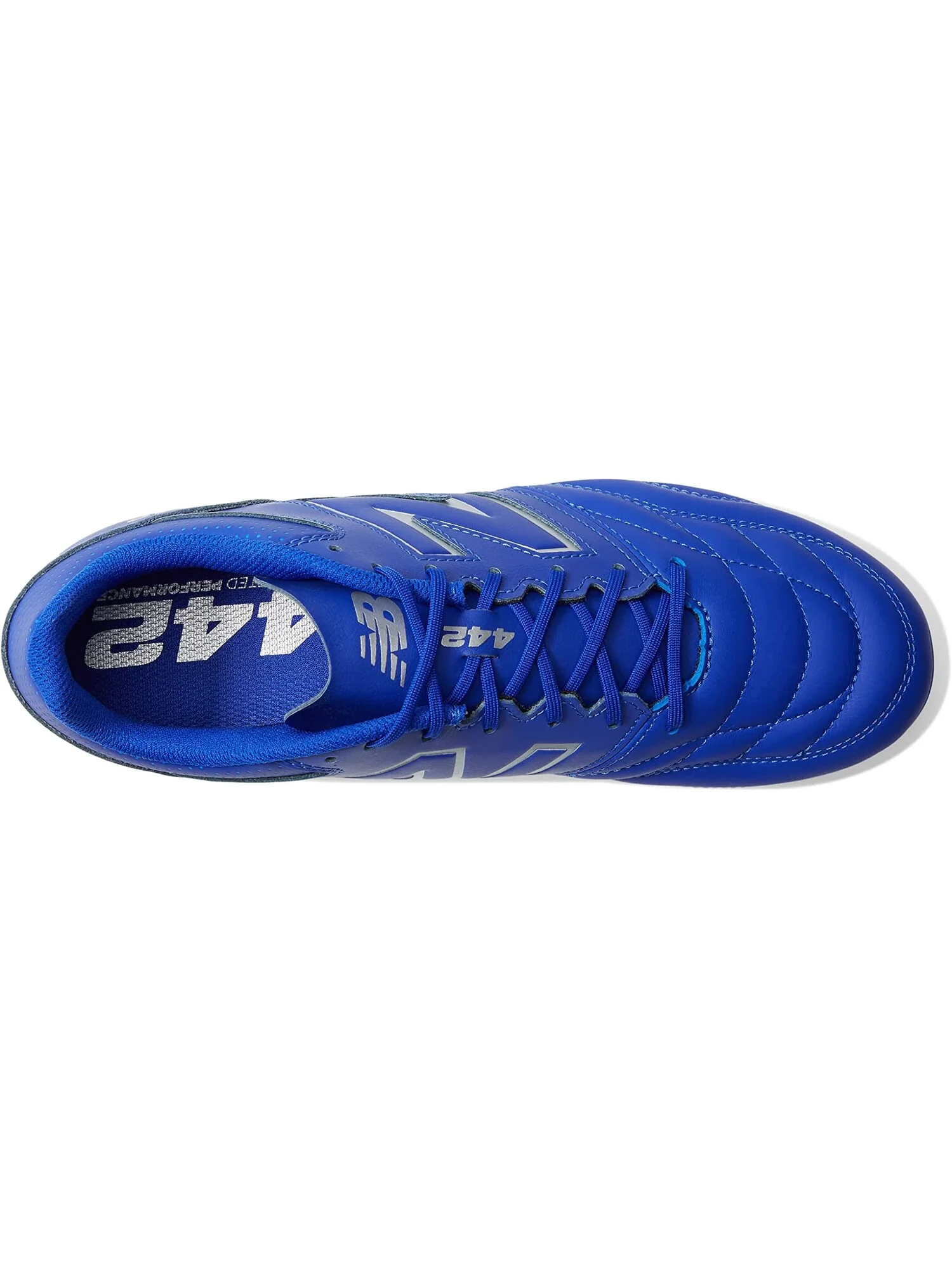 Кроссовки New Balance 442 V2 Team FG — белый