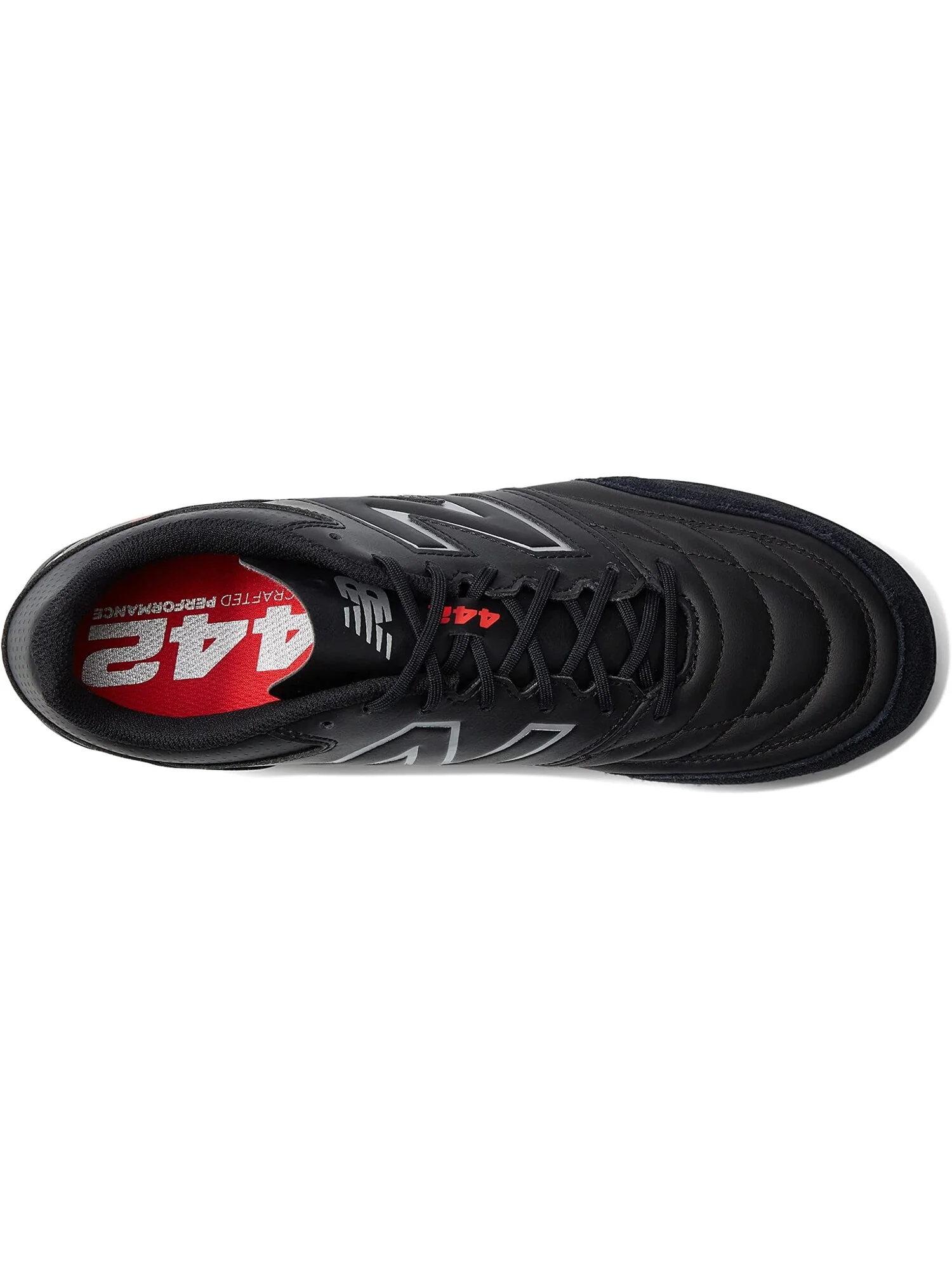 Кроссовки New Balance 442V2 Team TF — красный
